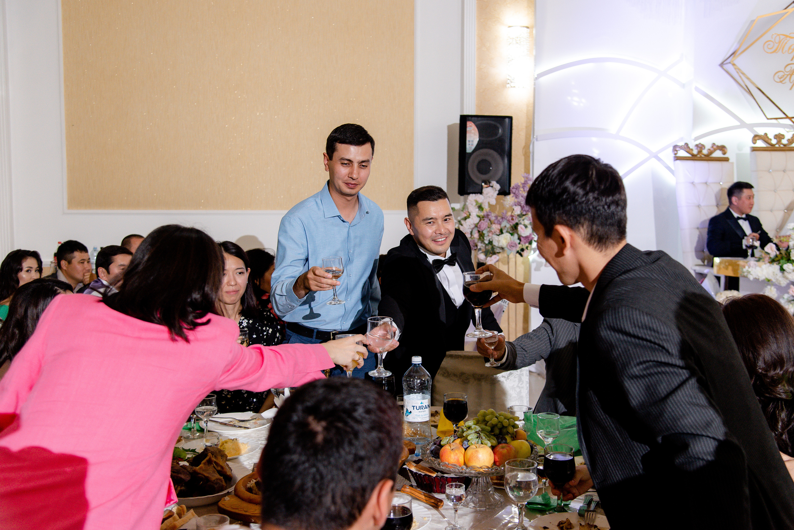 TOREHAN & ARAYLYM. Ельжан Куттыгожин