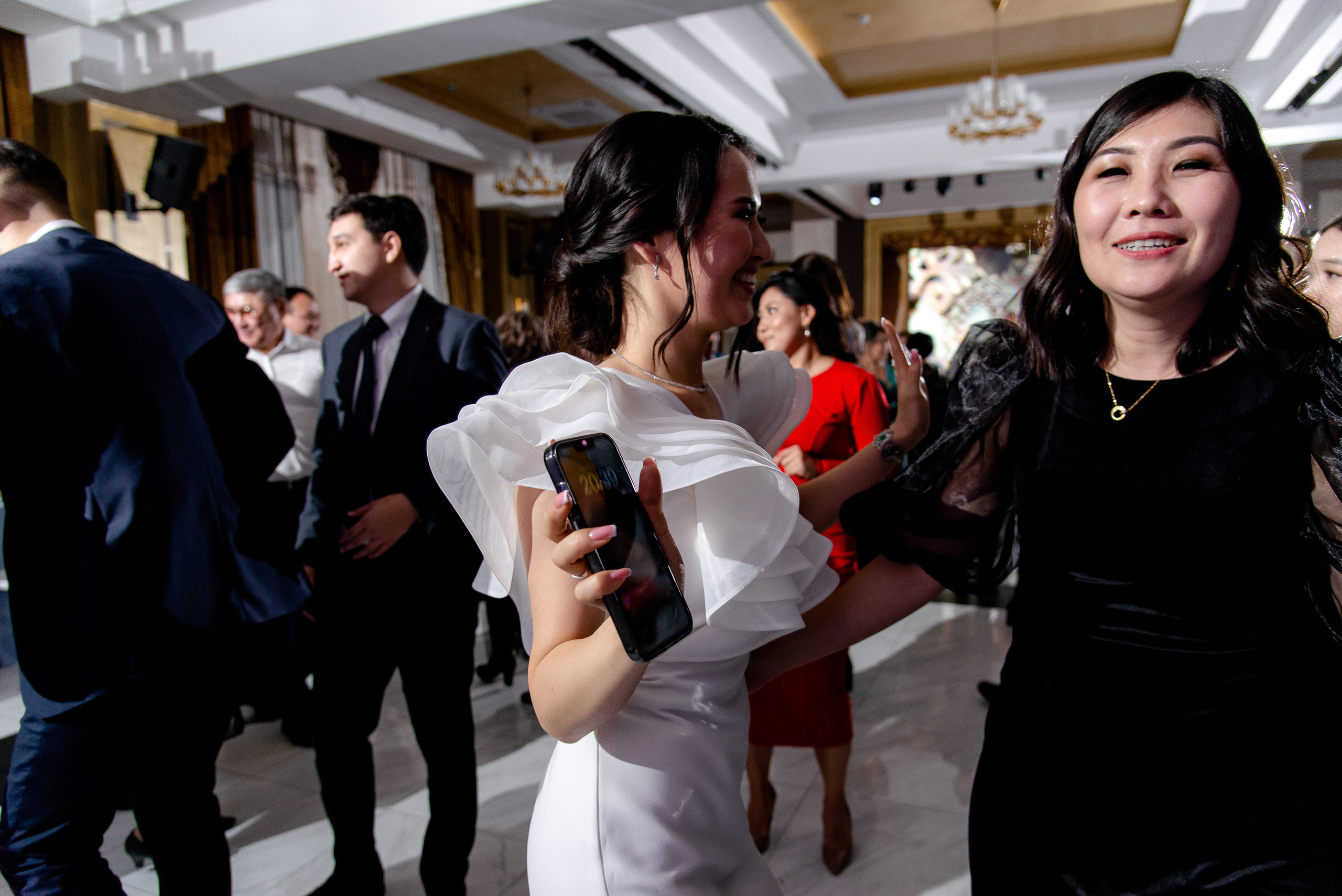 SANYA QYZ-UZATU. Ельжан Куттыгожин