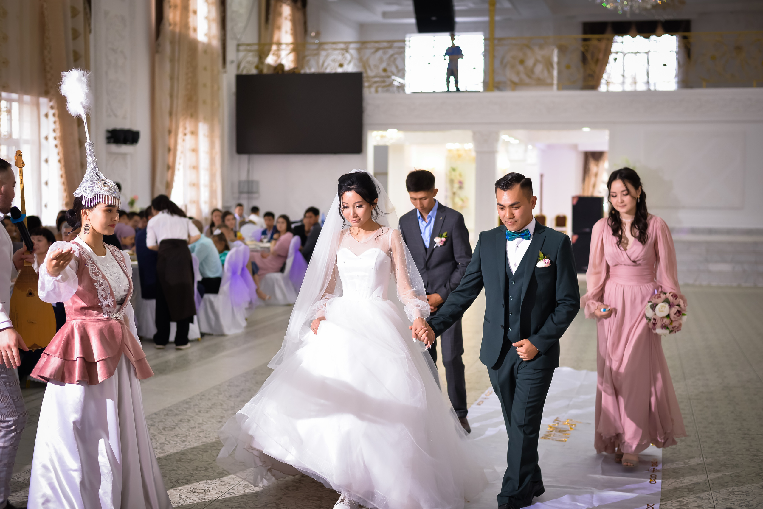 NURSULTAN & AISHA. Ельжан Куттыгожин