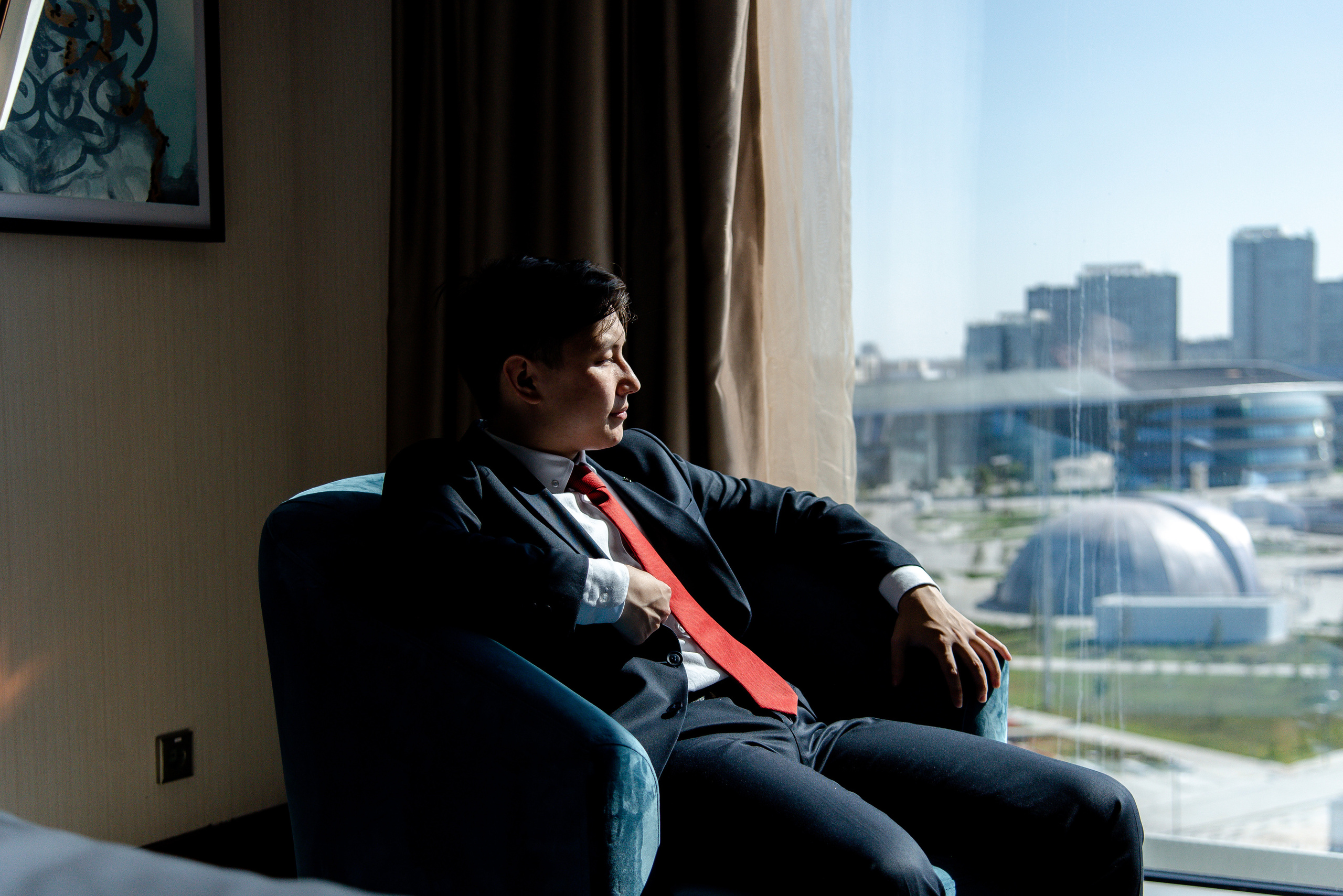 BEKSULTAN ASEL. Ельжан Куттыгожин