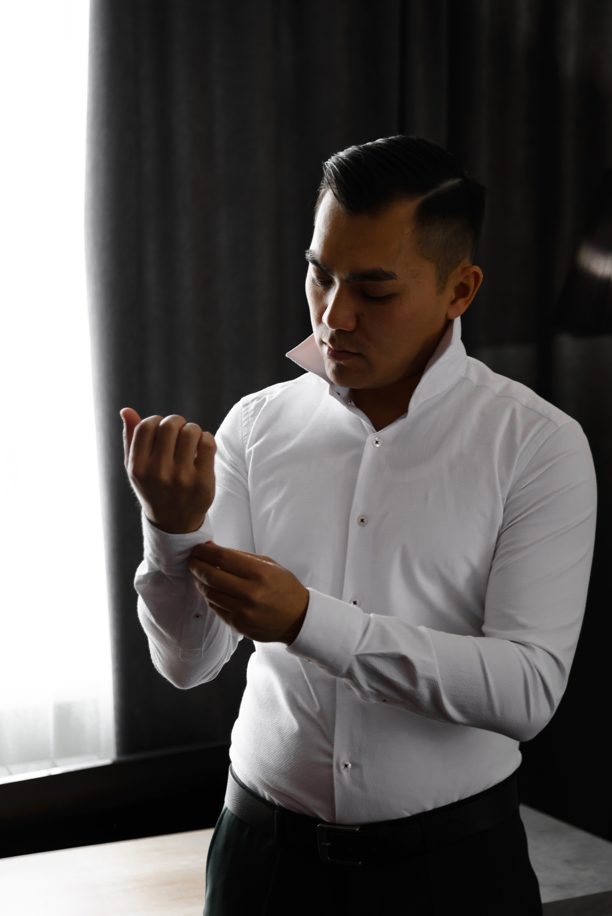 NURSULTAN & AISHA. Ельжан Куттыгожин