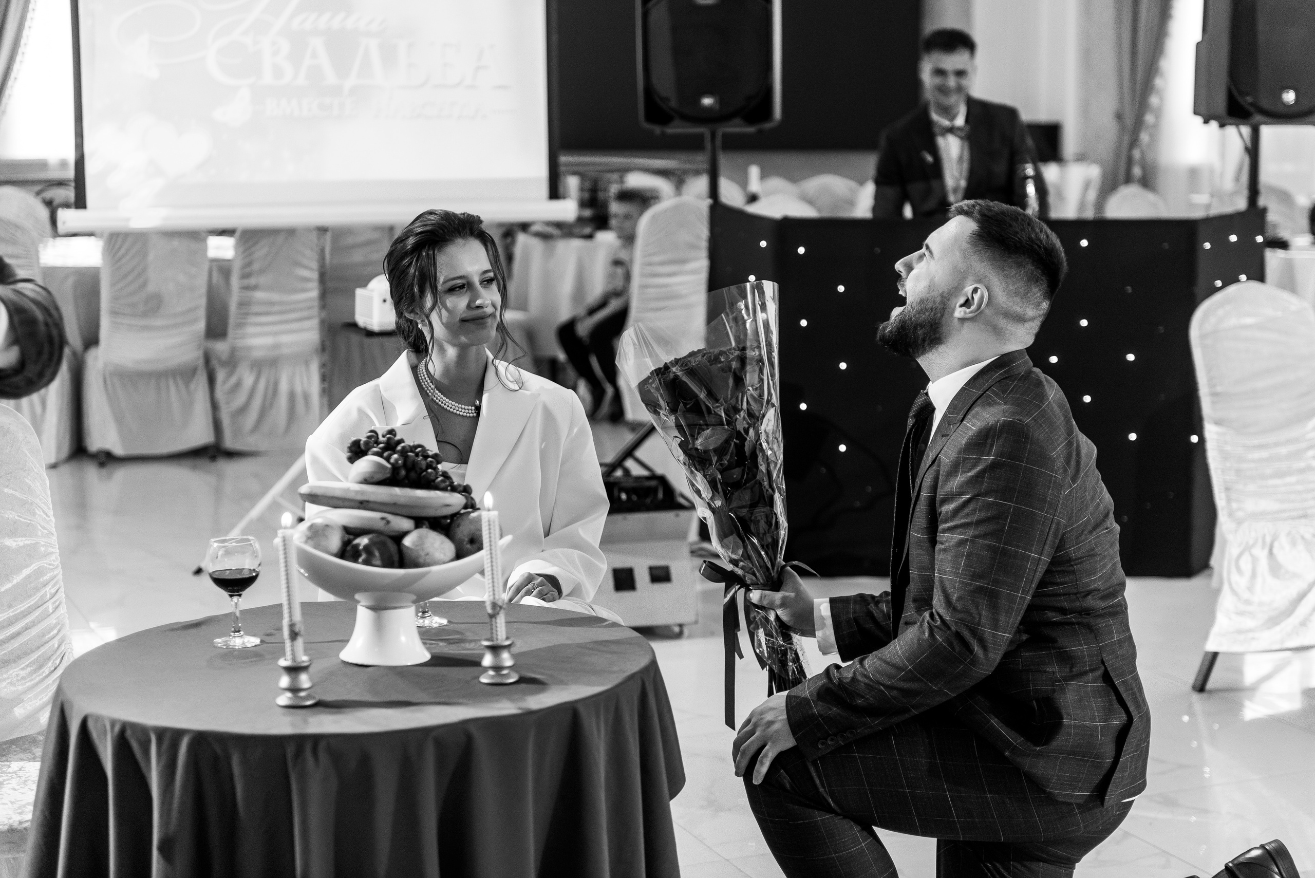 ROMAN & ALENA. Ельжан Куттыгожин