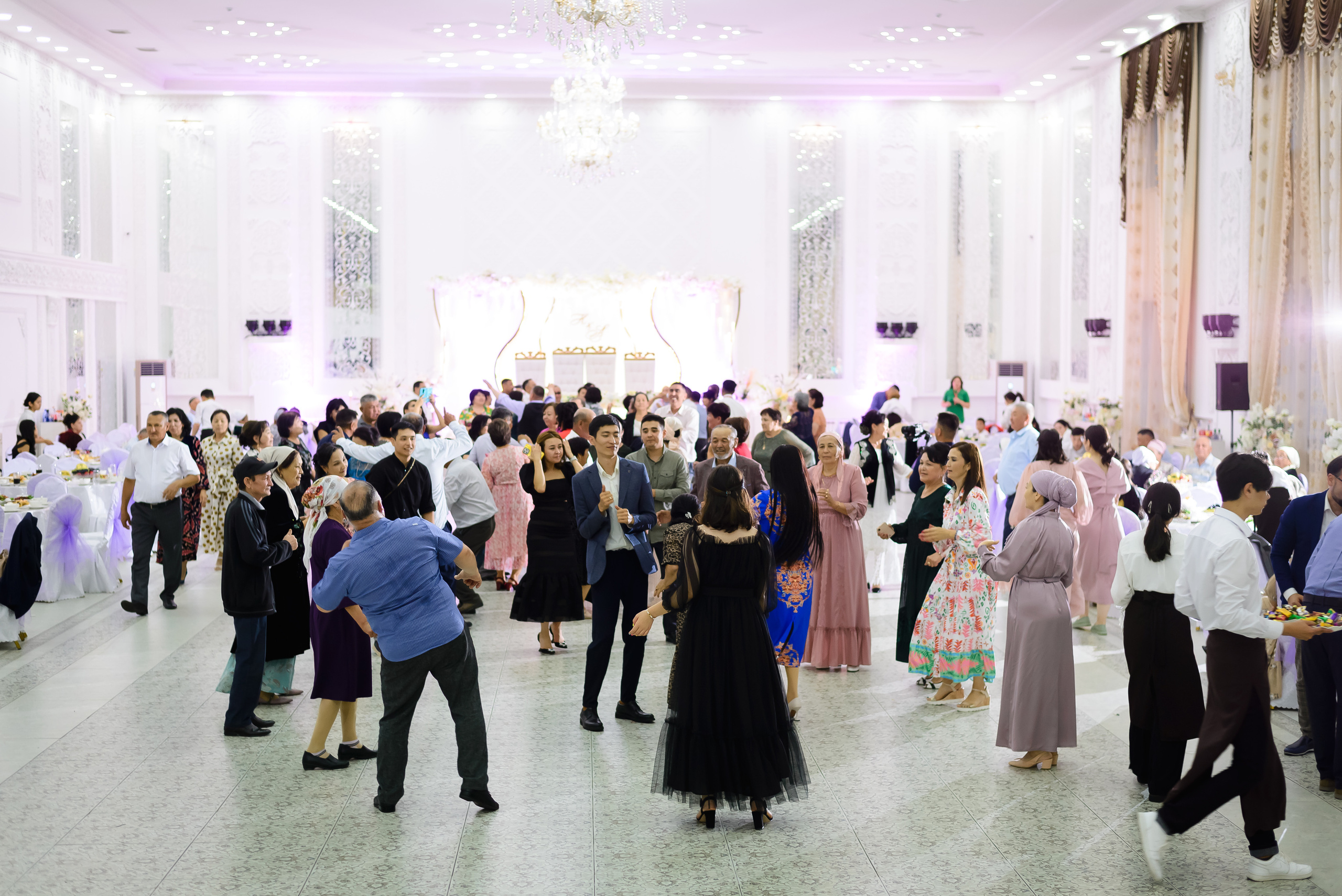 NURSULTAN & AISHA. Ельжан Куттыгожин