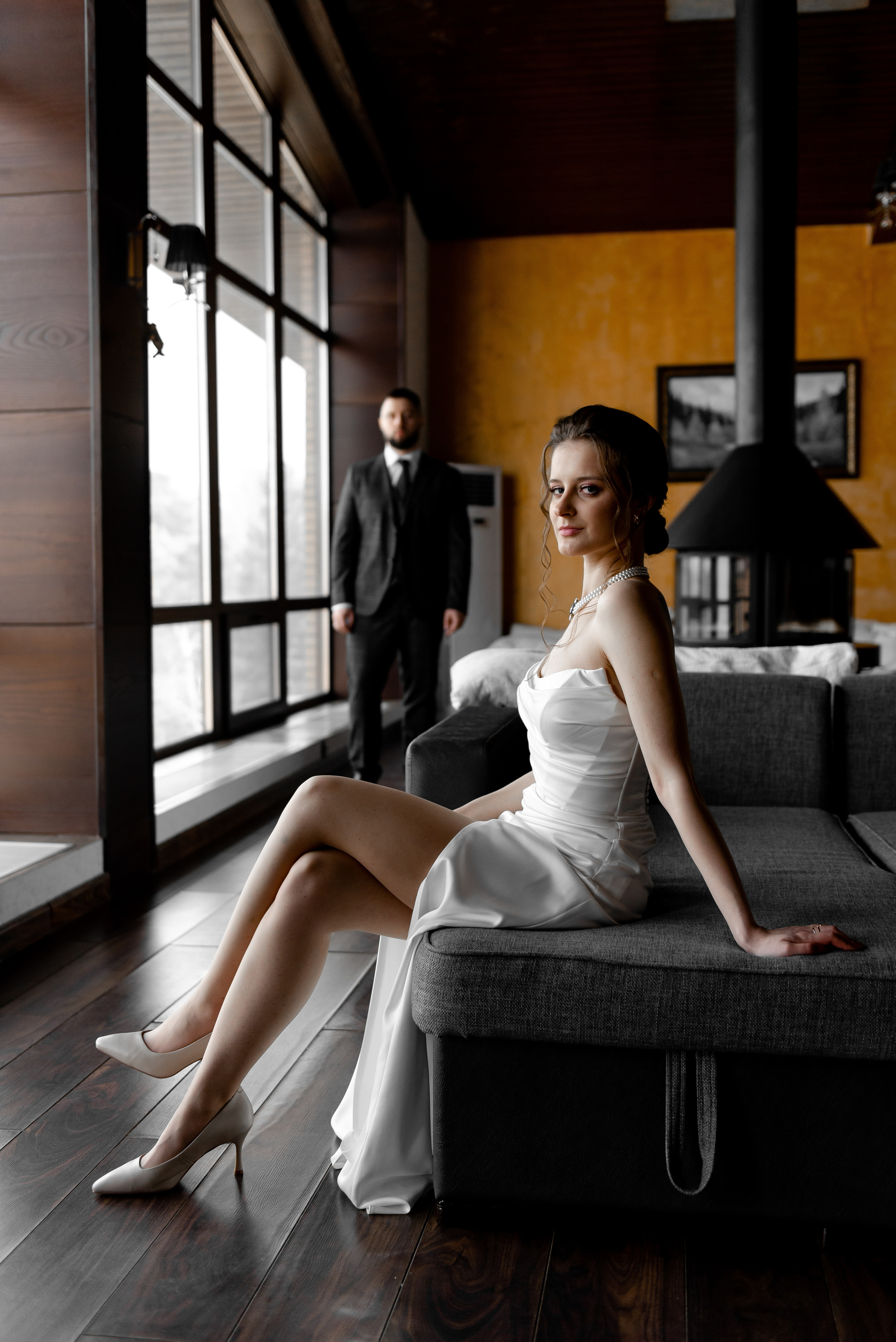 ROMAN & ALENA. Ельжан Куттыгожин