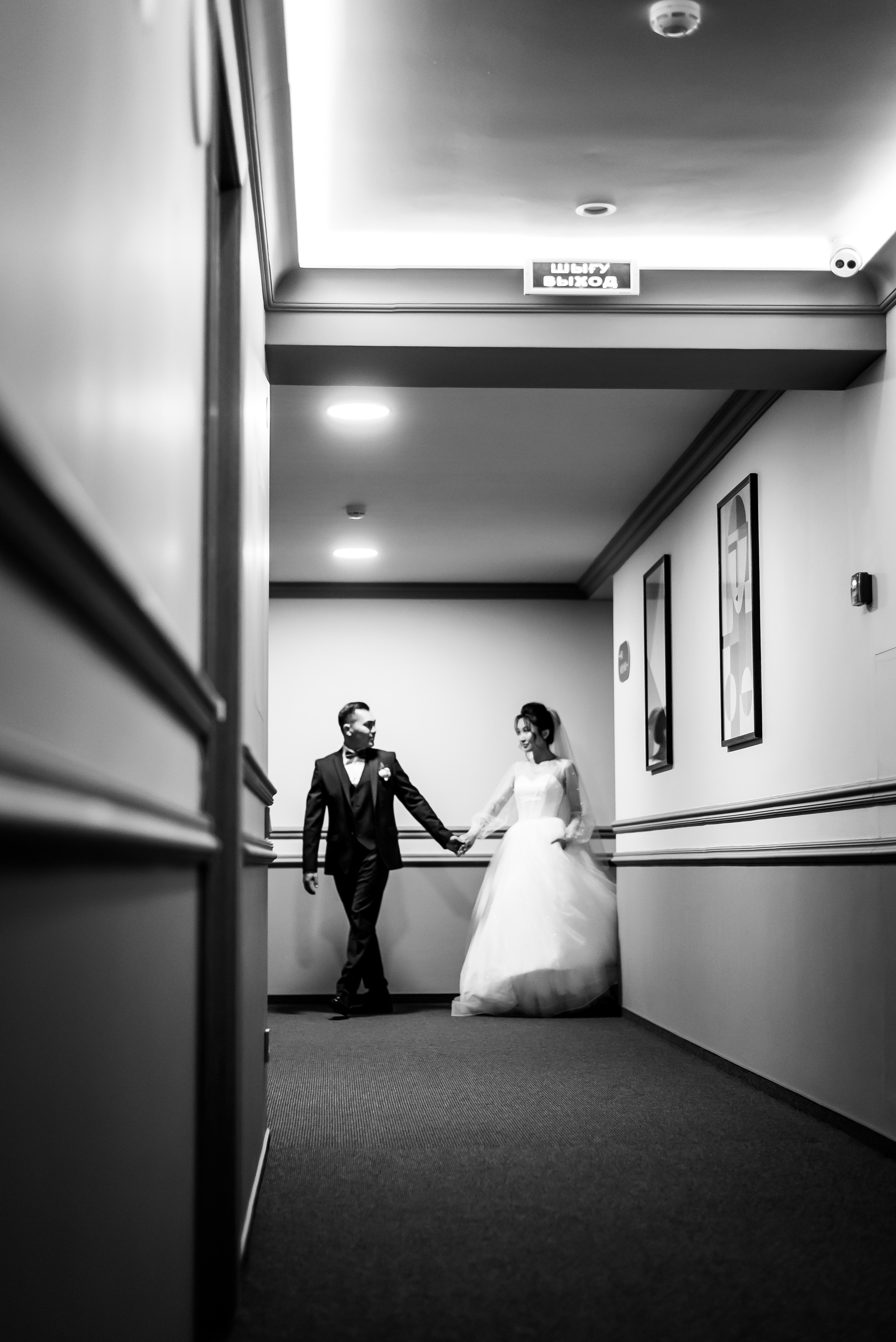 NURSULTAN & AISHA. Ельжан Куттыгожин