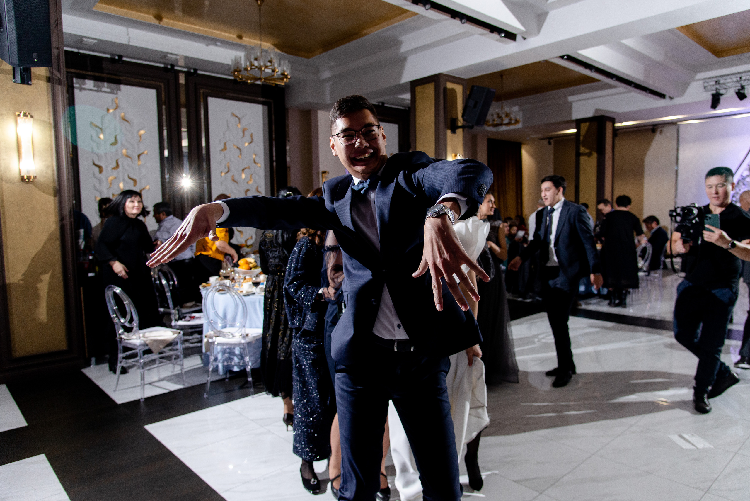 SANYA QYZ-UZATU. Ельжан Куттыгожин