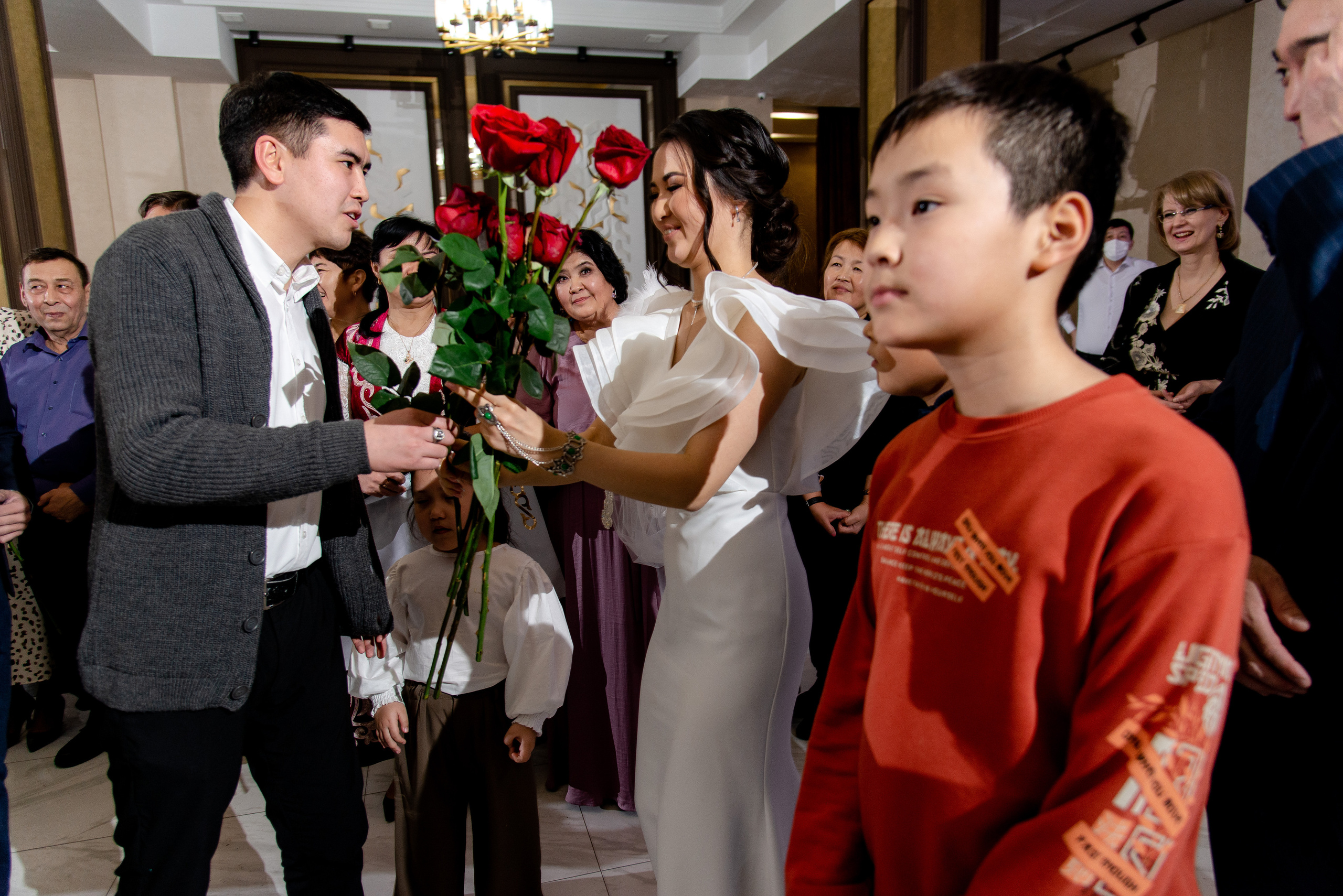 SANYA QYZ-UZATU. Ельжан Куттыгожин