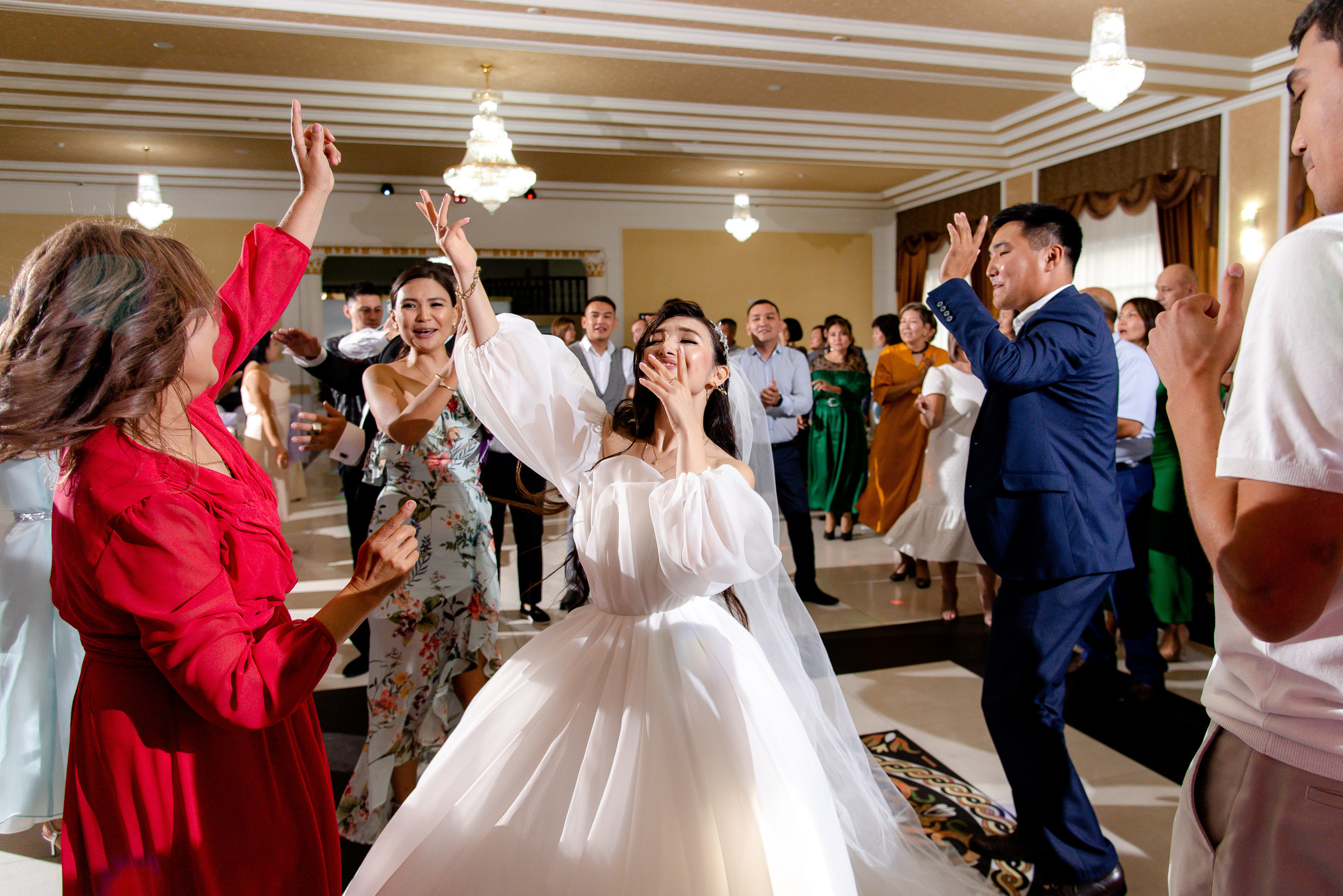 TOREHAN & ARAYLYM. Ельжан Куттыгожин