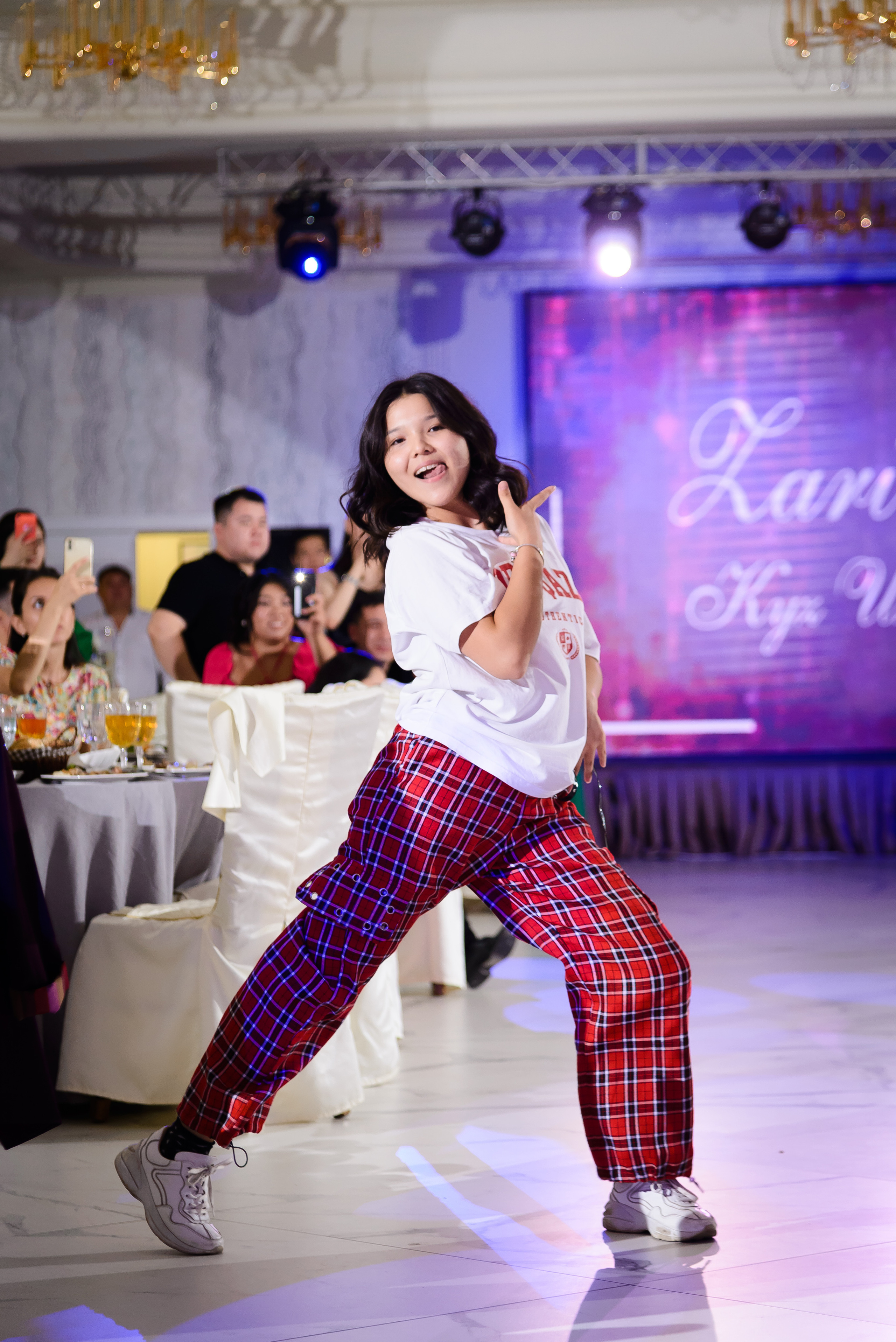 TOREHAN & ARAYLYM. Ельжан Куттыгожин