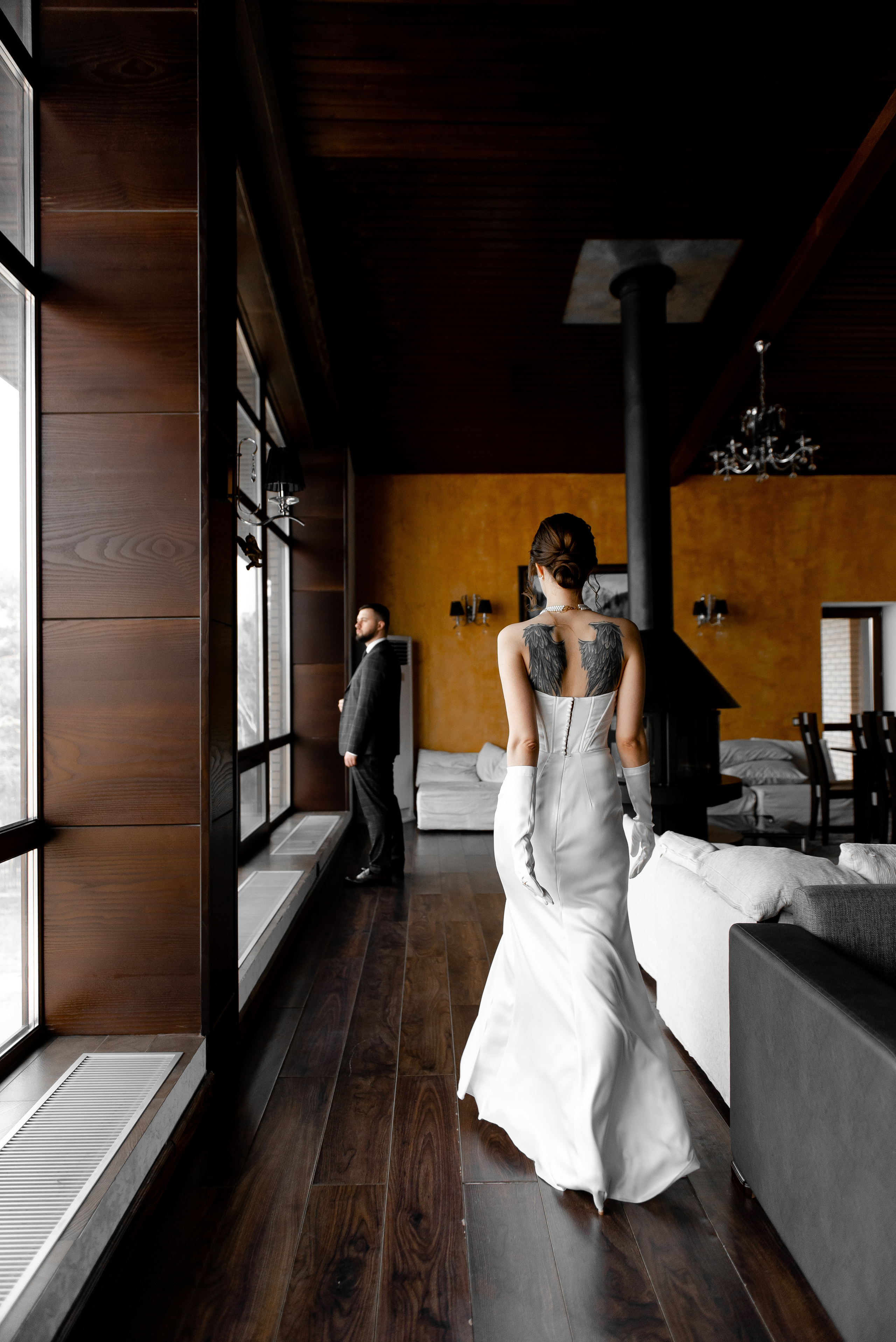 ROMAN & ALENA. Ельжан Куттыгожин