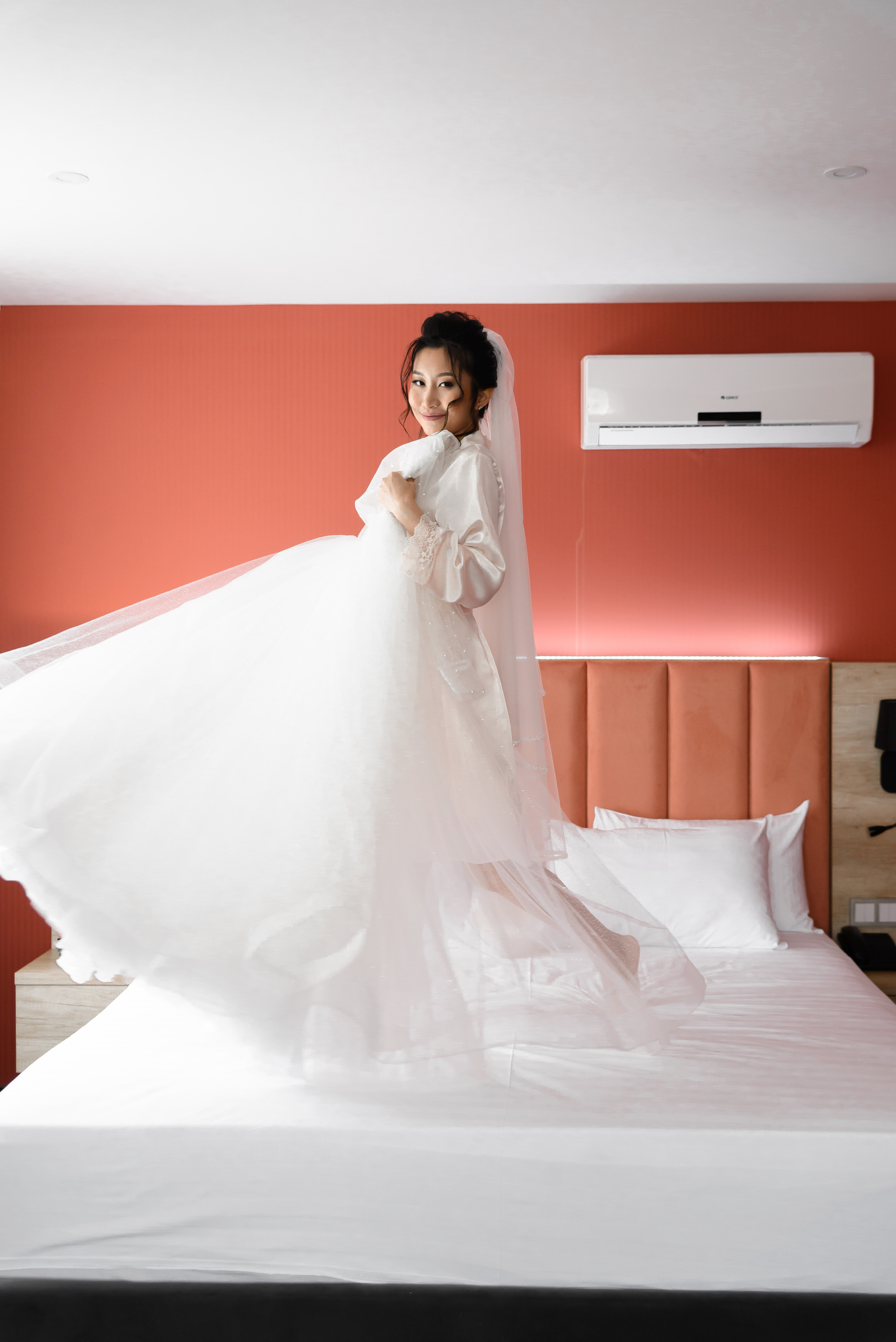 NURSULTAN & AISHA. Ельжан Куттыгожин