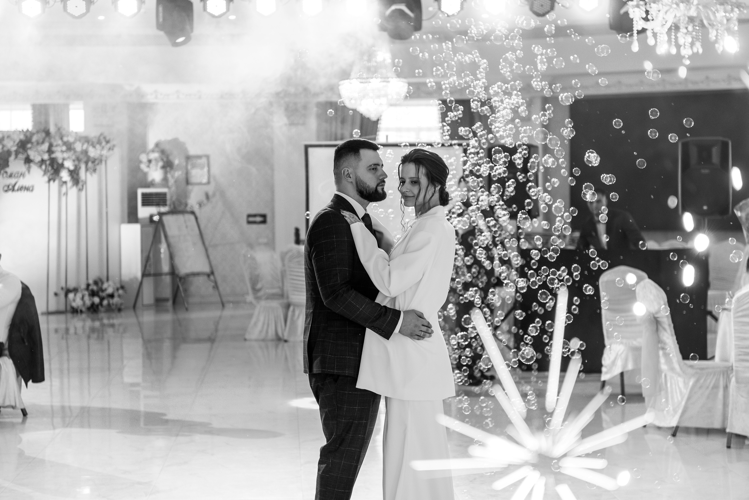 ROMAN & ALENA. Ельжан Куттыгожин