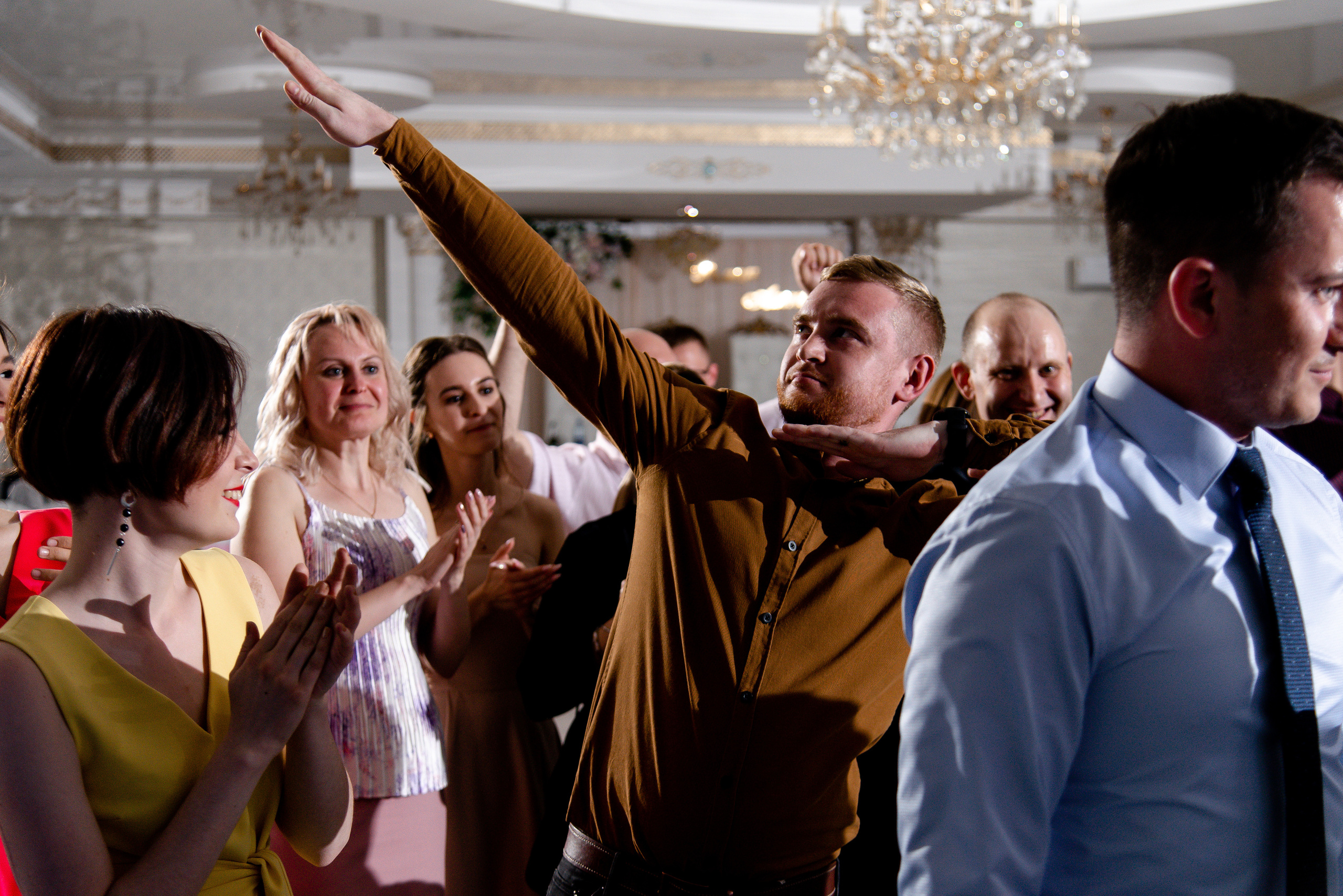 ROMAN & ALENA. Ельжан Куттыгожин