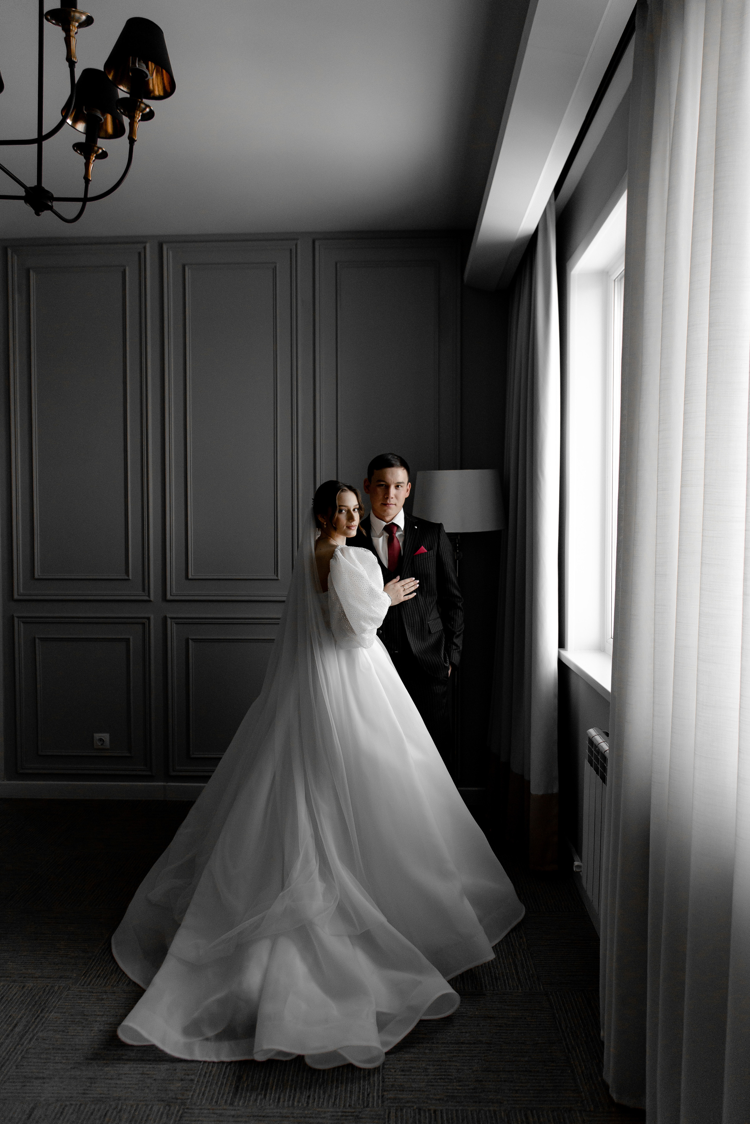 ELAMAN & EKATERINA. Ельжан Куттыгожин