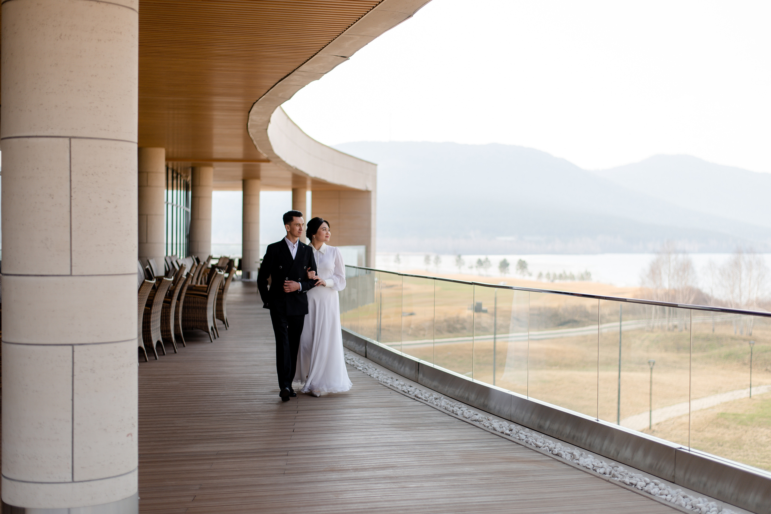 AINUR QUZ-UZATU. Ельжан Куттыгожин