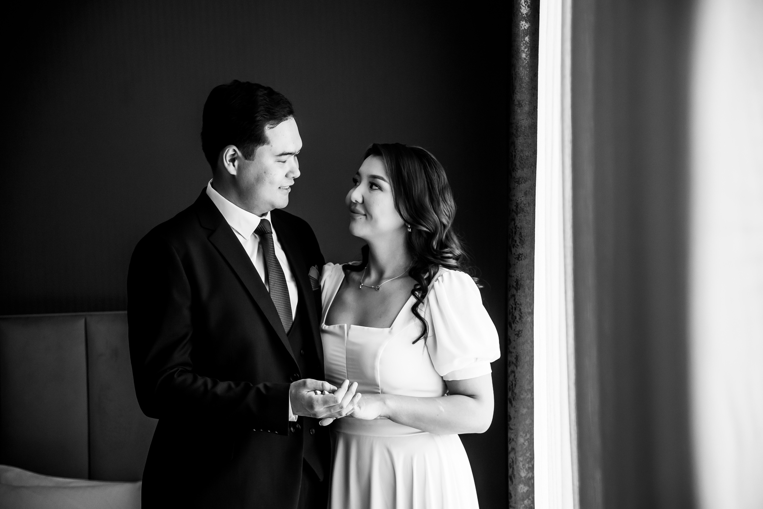 ZARINA QUZ-UZATU. Ельжан Куттыгожин