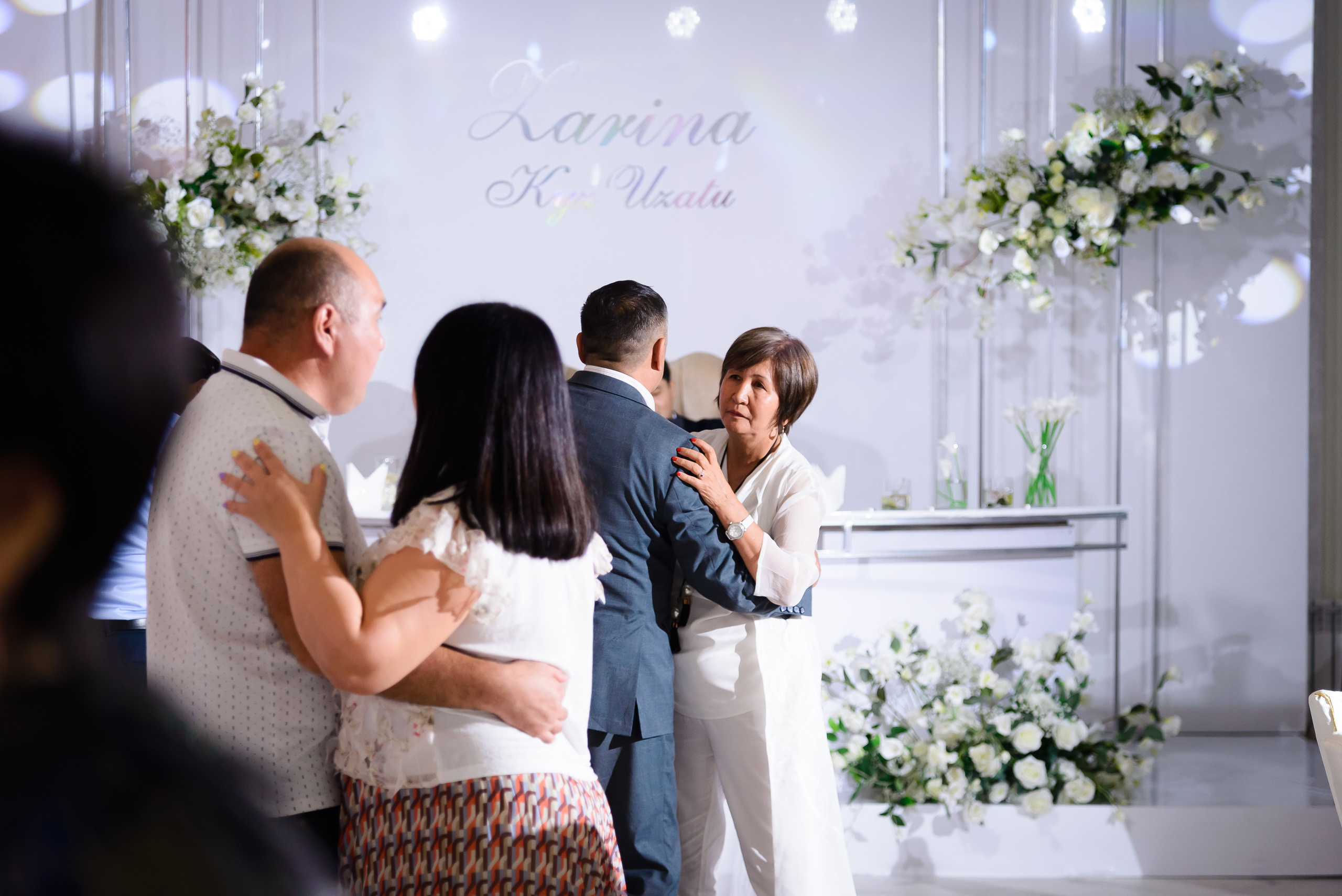 ZARINA QUZ-UZATU. Ельжан Куттыгожин