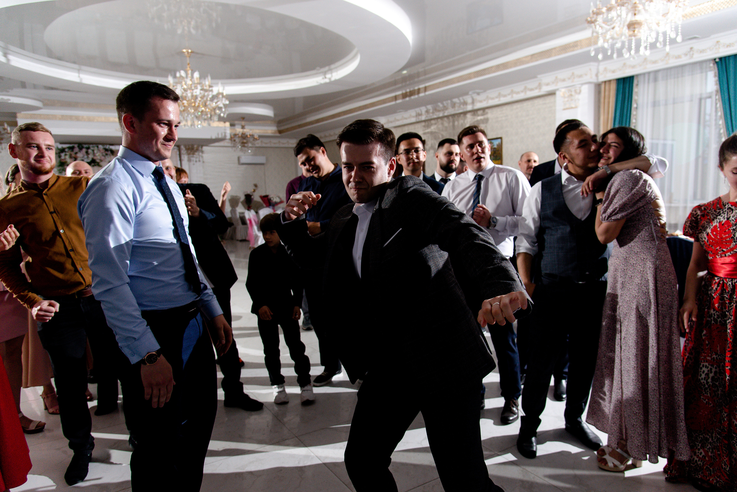 ROMAN & ALENA. Ельжан Куттыгожин