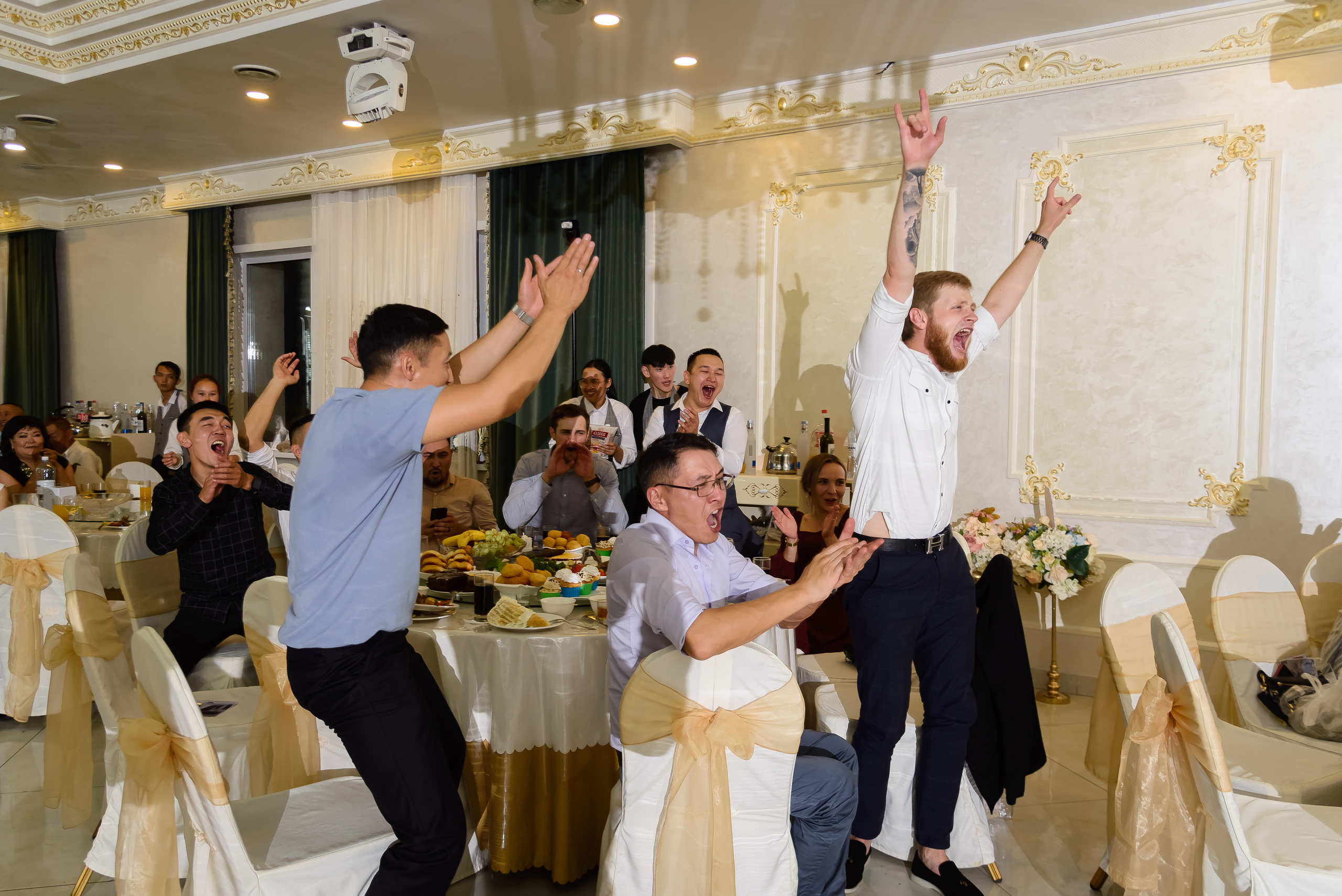 NAZIA QUZ UZATY. Ельжан Куттыгожин