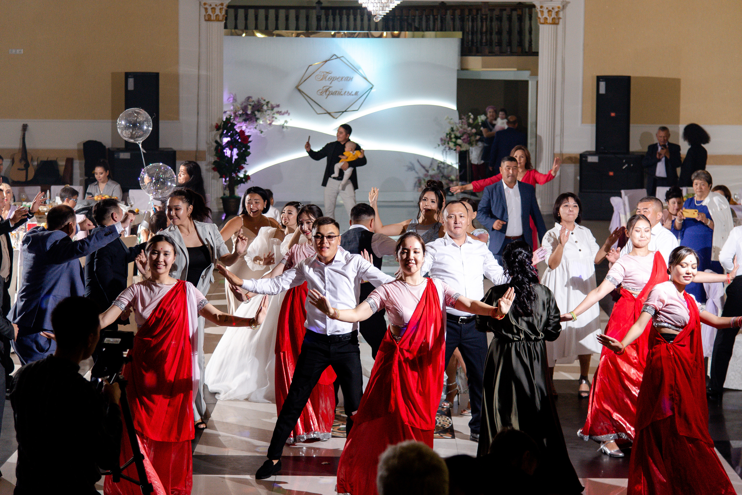 TOREHAN & ARAYLYM. Ельжан Куттыгожин