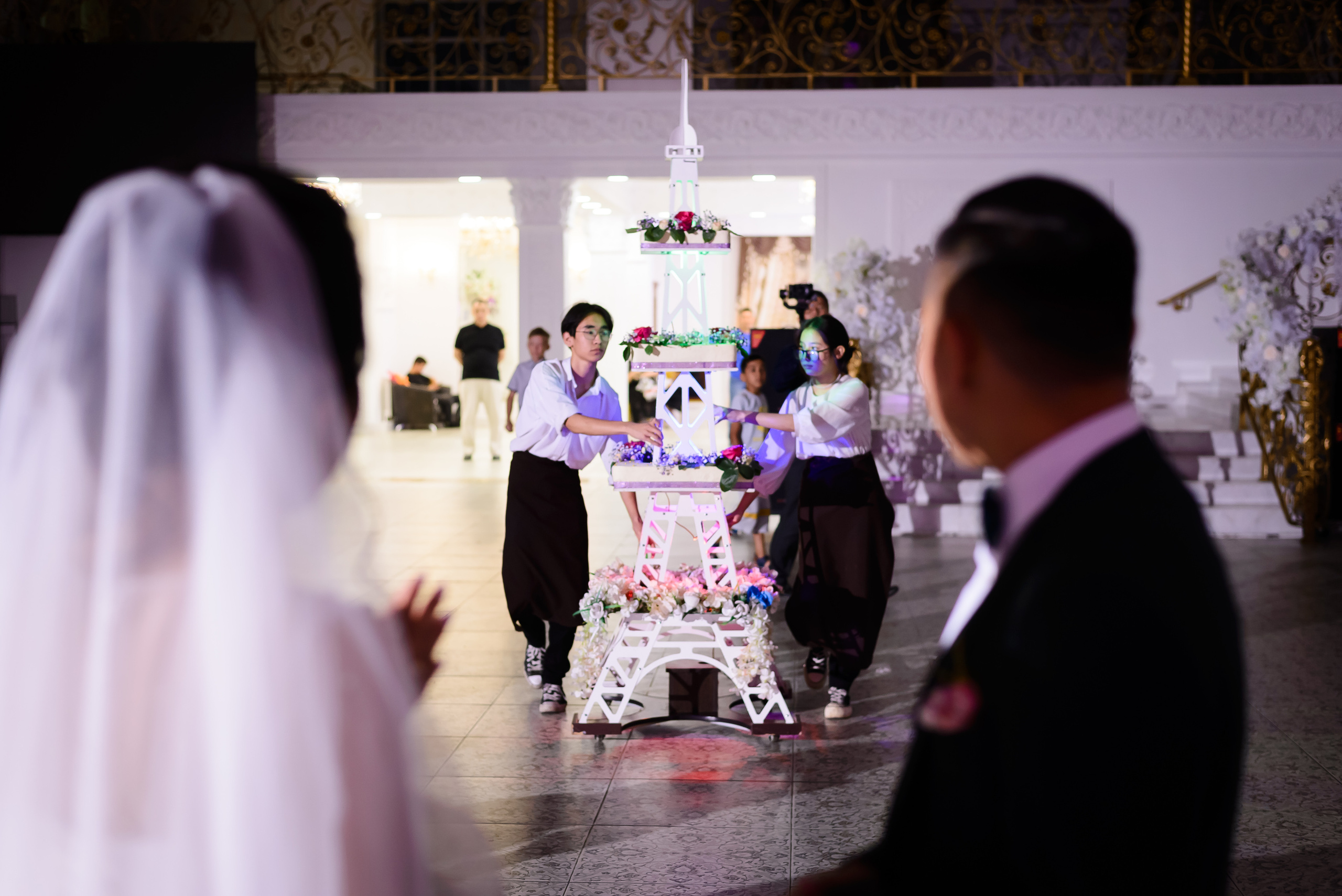 NURSULTAN & AISHA. Ельжан Куттыгожин