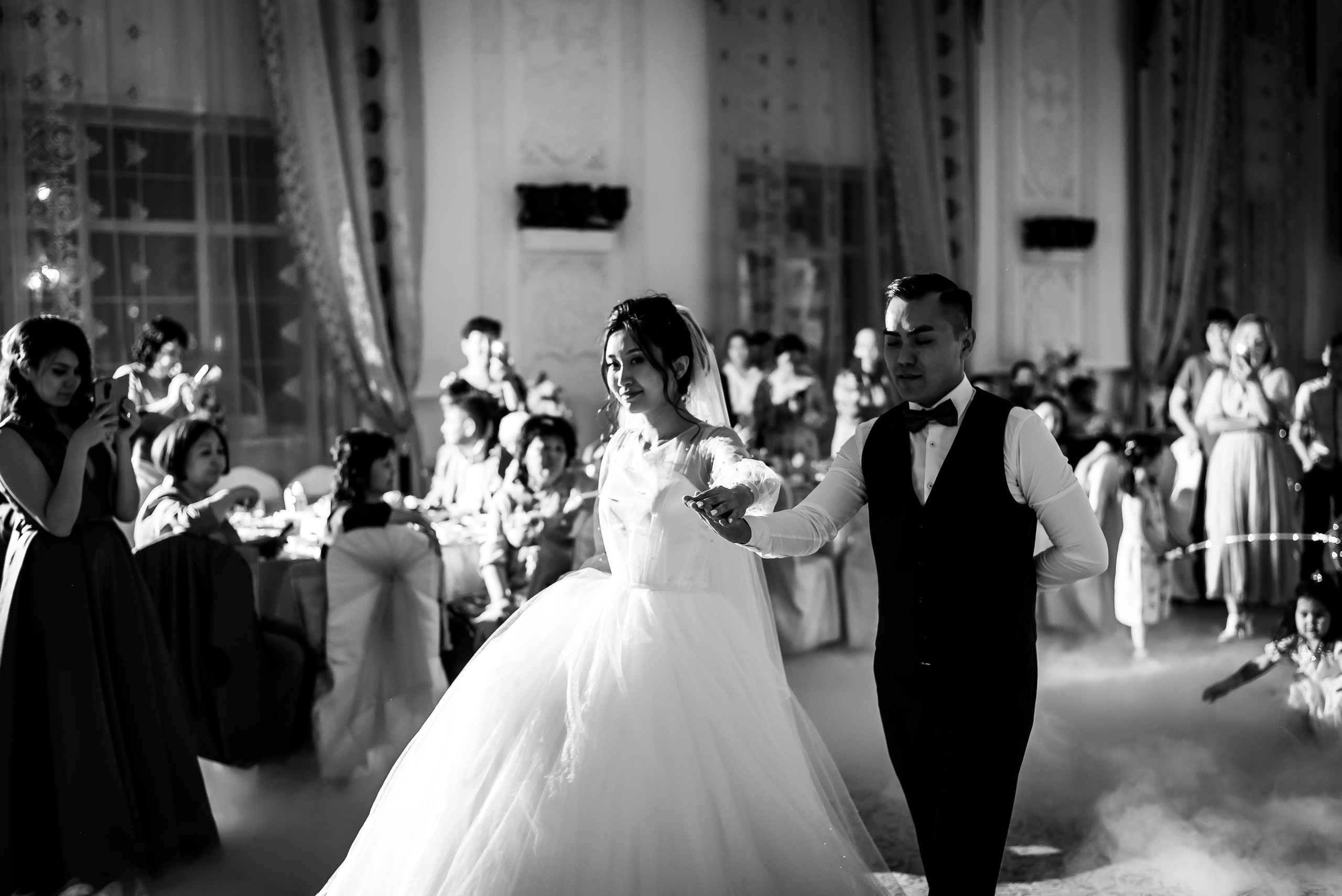 NURSULTAN & AISHA. Ельжан Куттыгожин