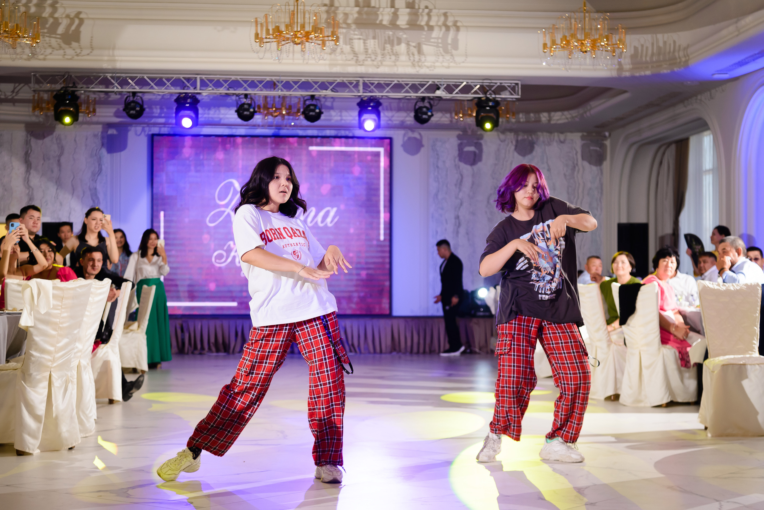 TOREHAN & ARAYLYM. Ельжан Куттыгожин