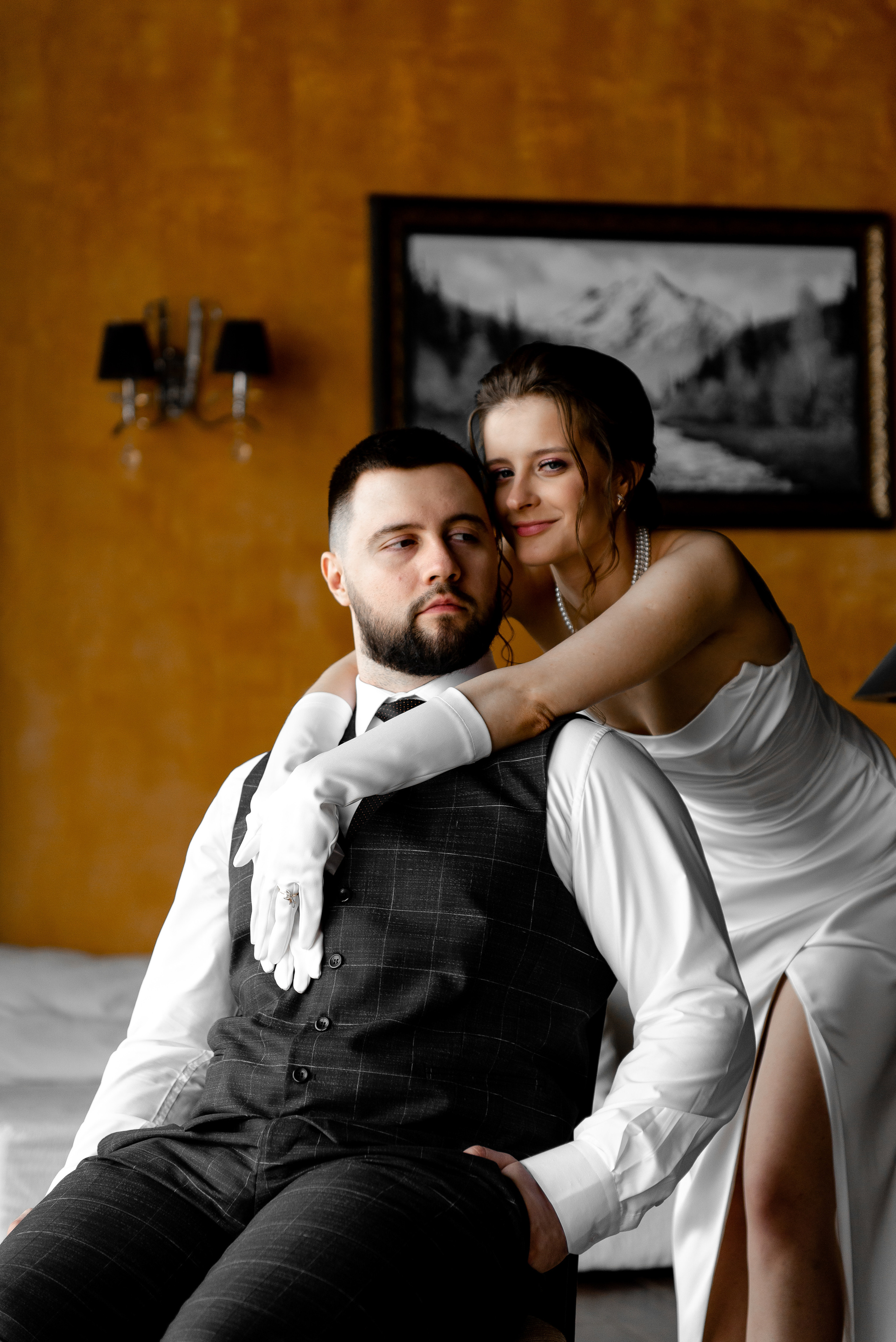 ROMAN & ALENA. Ельжан Куттыгожин