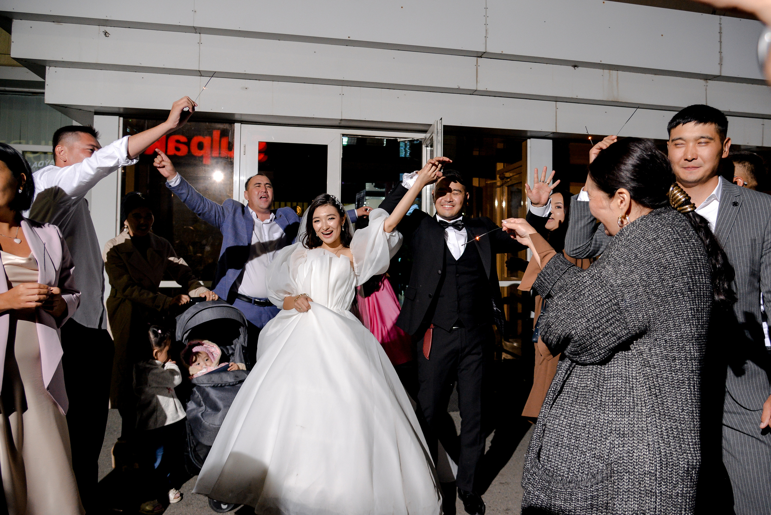 TOREHAN & ARAYLYM. Ельжан Куттыгожин