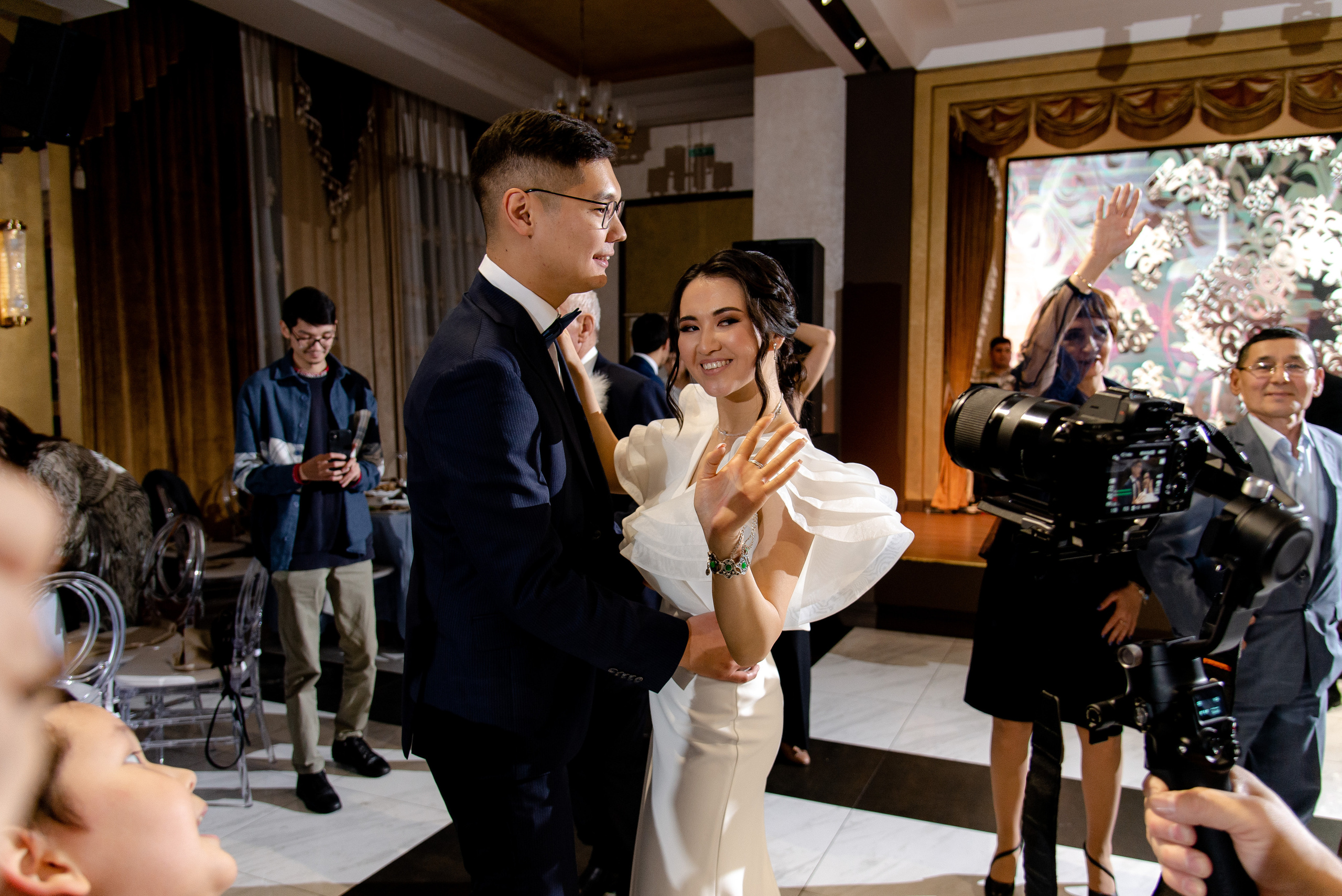 SANYA QYZ-UZATU. Ельжан Куттыгожин