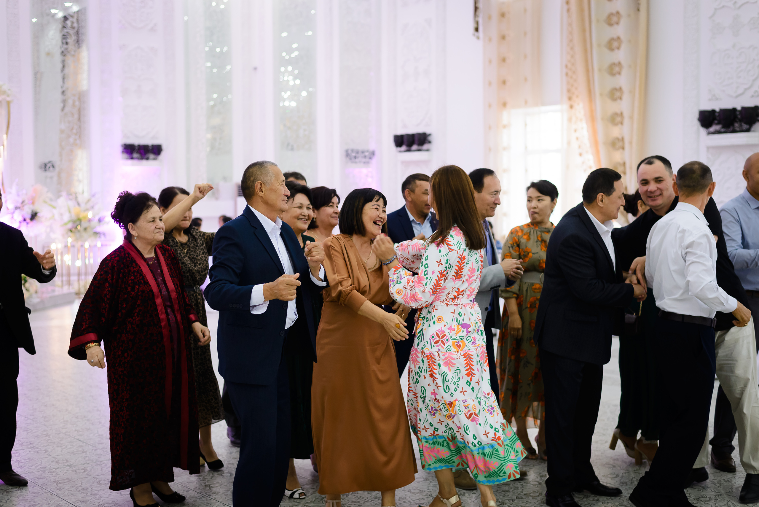 NURSULTAN & AISHA. Ельжан Куттыгожин