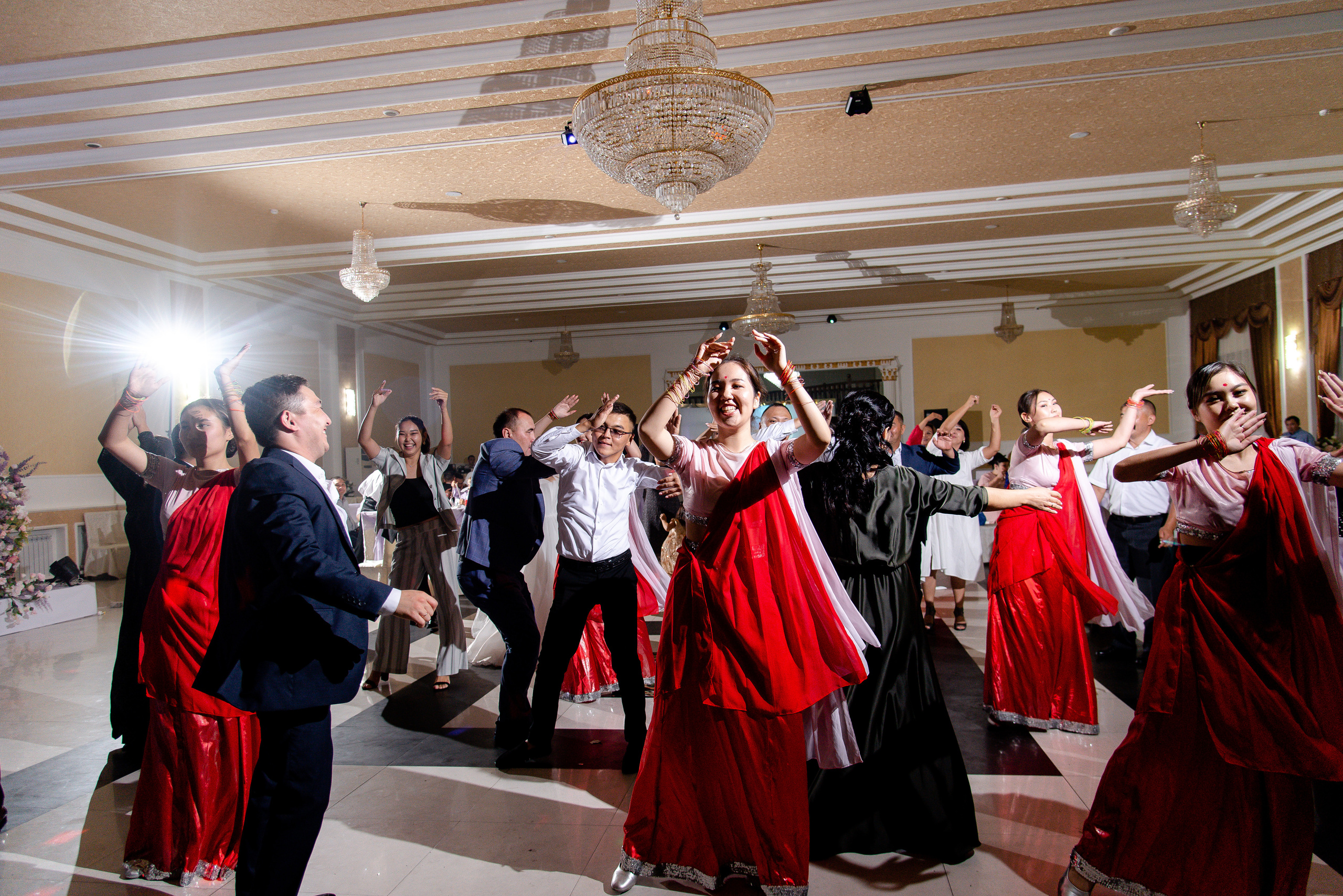 TOREHAN & ARAYLYM. Ельжан Куттыгожин