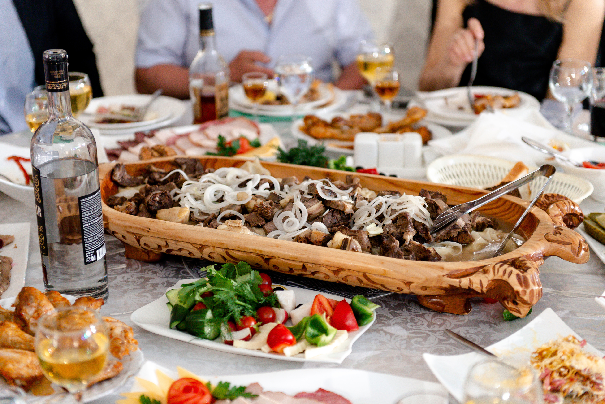 ROMAN & ALENA. Ельжан Куттыгожин