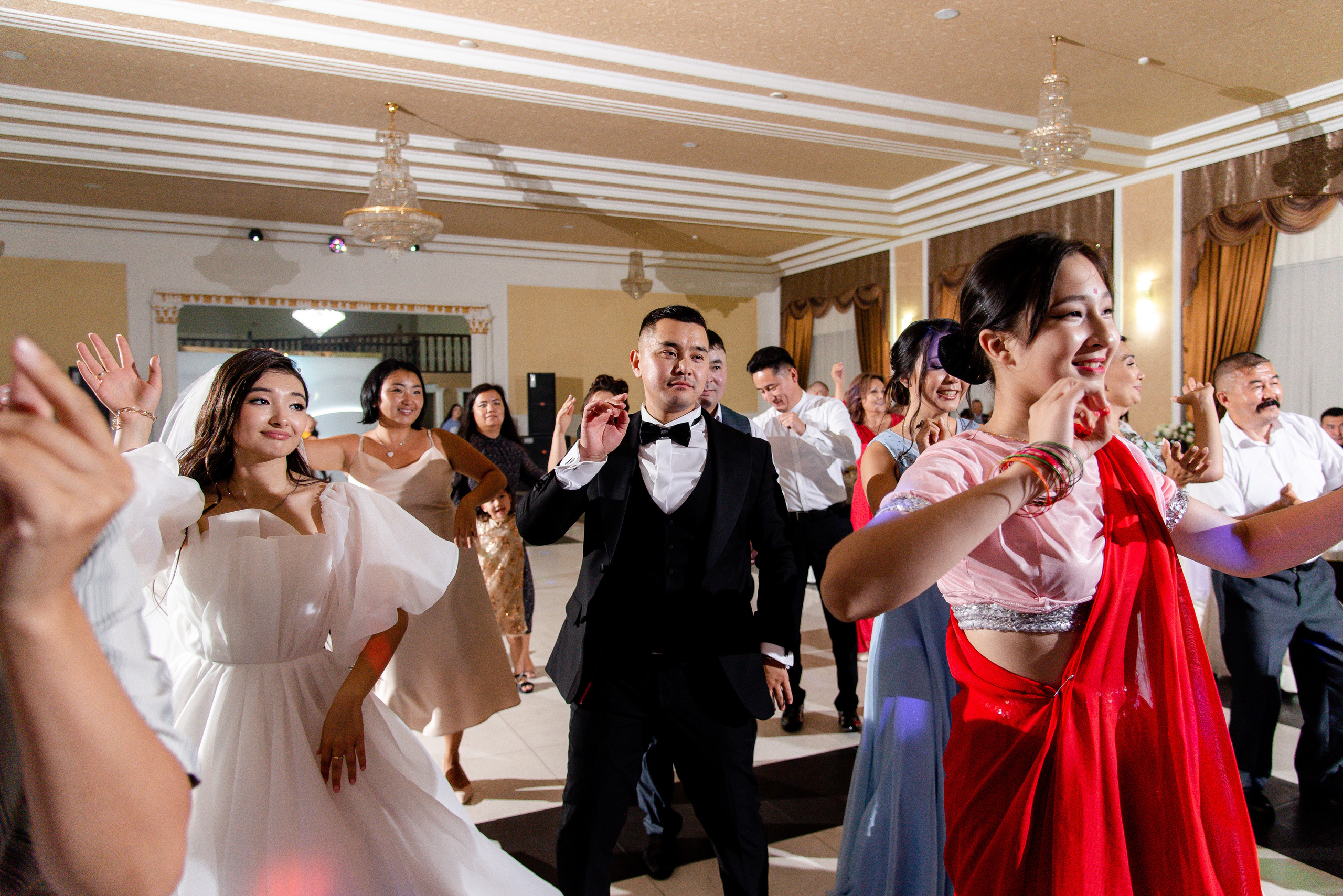 TOREHAN & ARAYLYM. Ельжан Куттыгожин