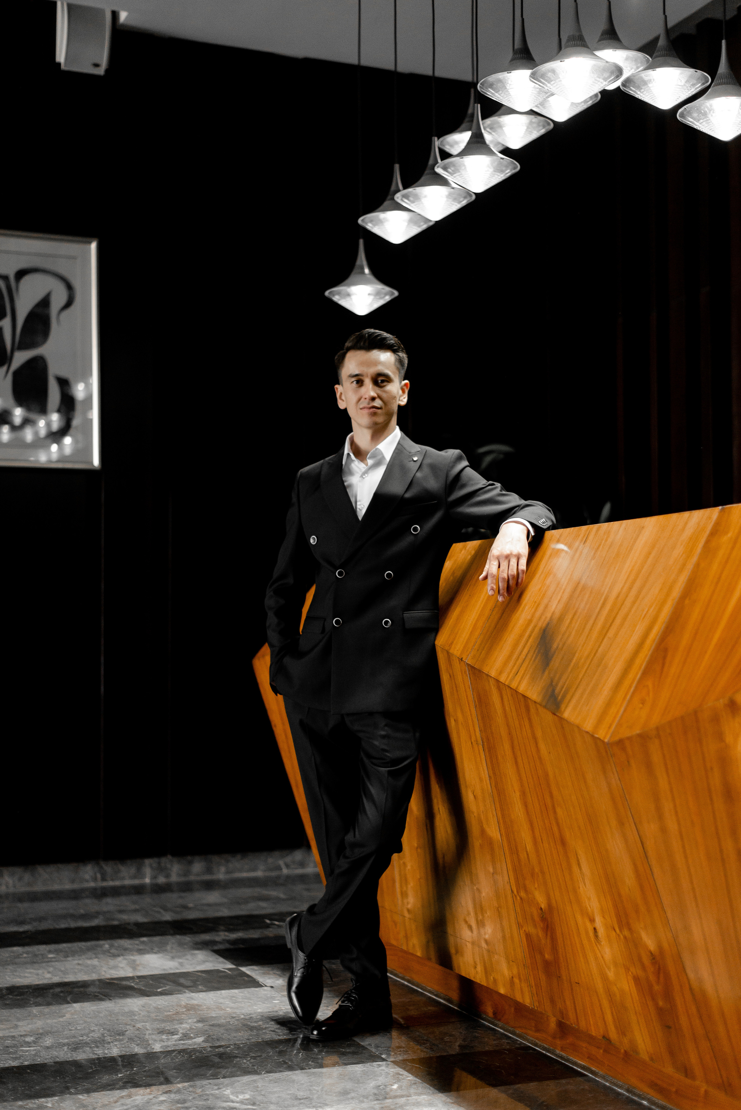 AINUR QUZ-UZATU. Ельжан Куттыгожин