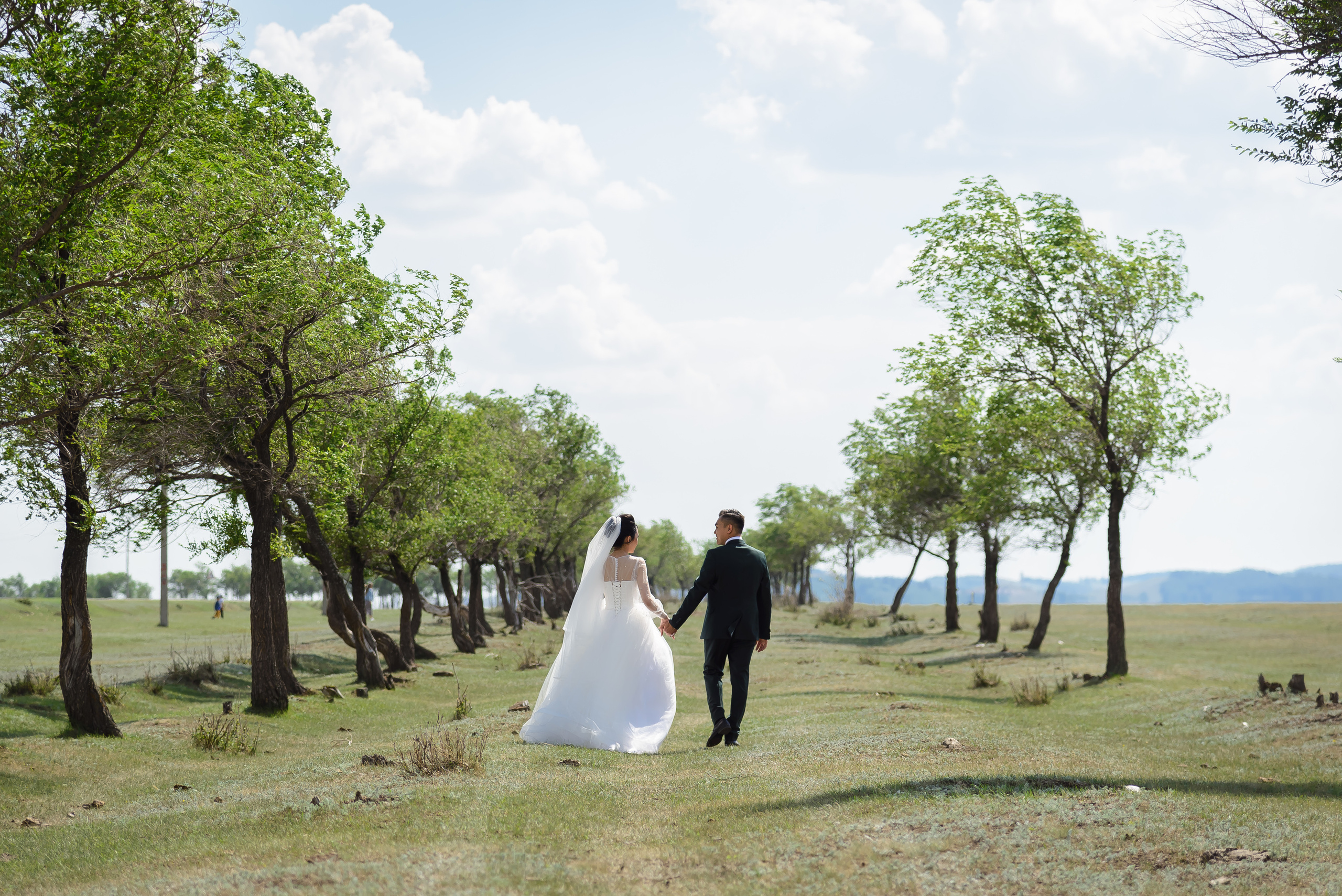 NURSULTAN & AISHA. Ельжан Куттыгожин