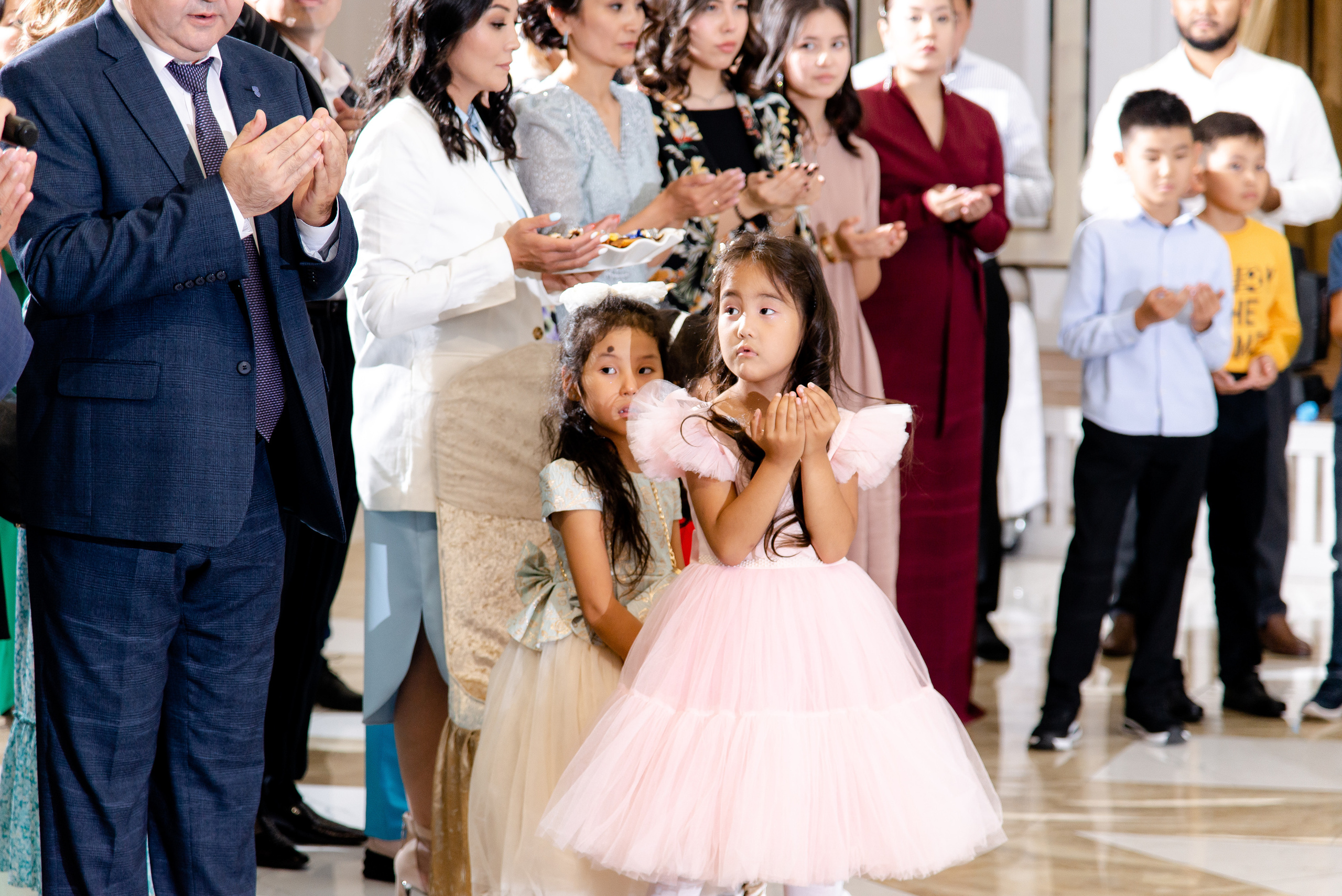 SANZHAR & SALTANAT. Ельжан Куттыгожин