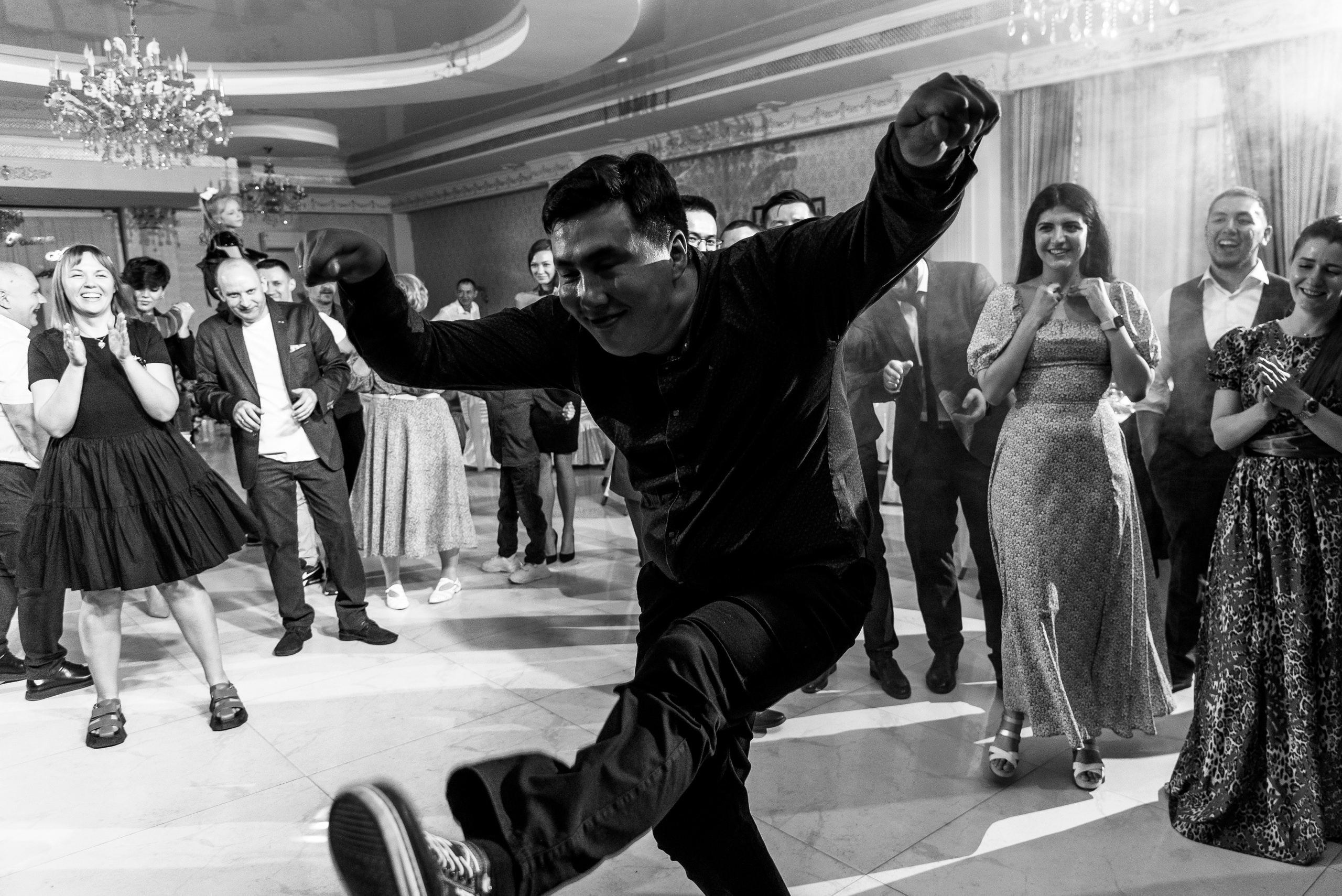 ROMAN & ALENA. Ельжан Куттыгожин