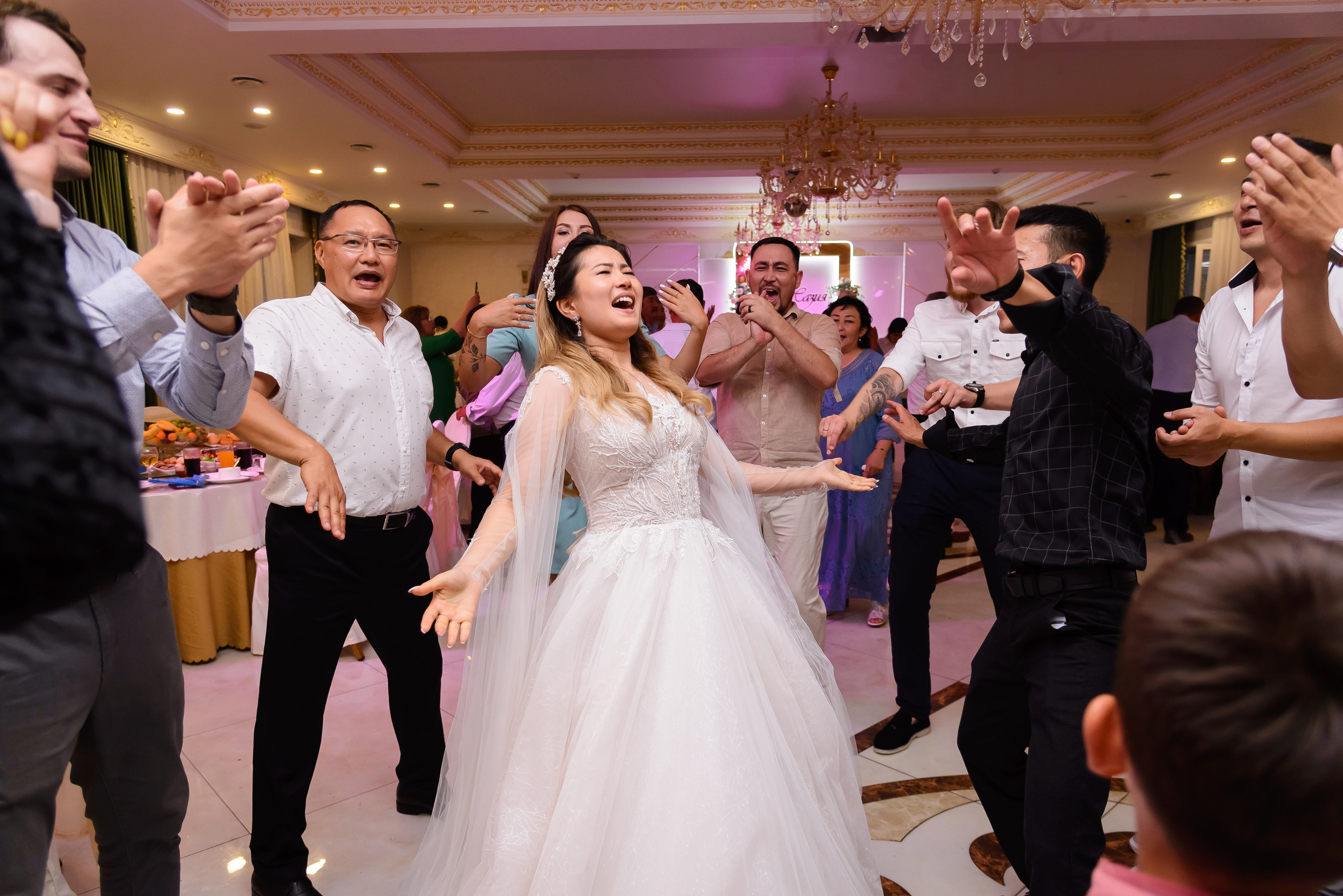 NAZIA QUZ UZATY. Ельжан Куттыгожин