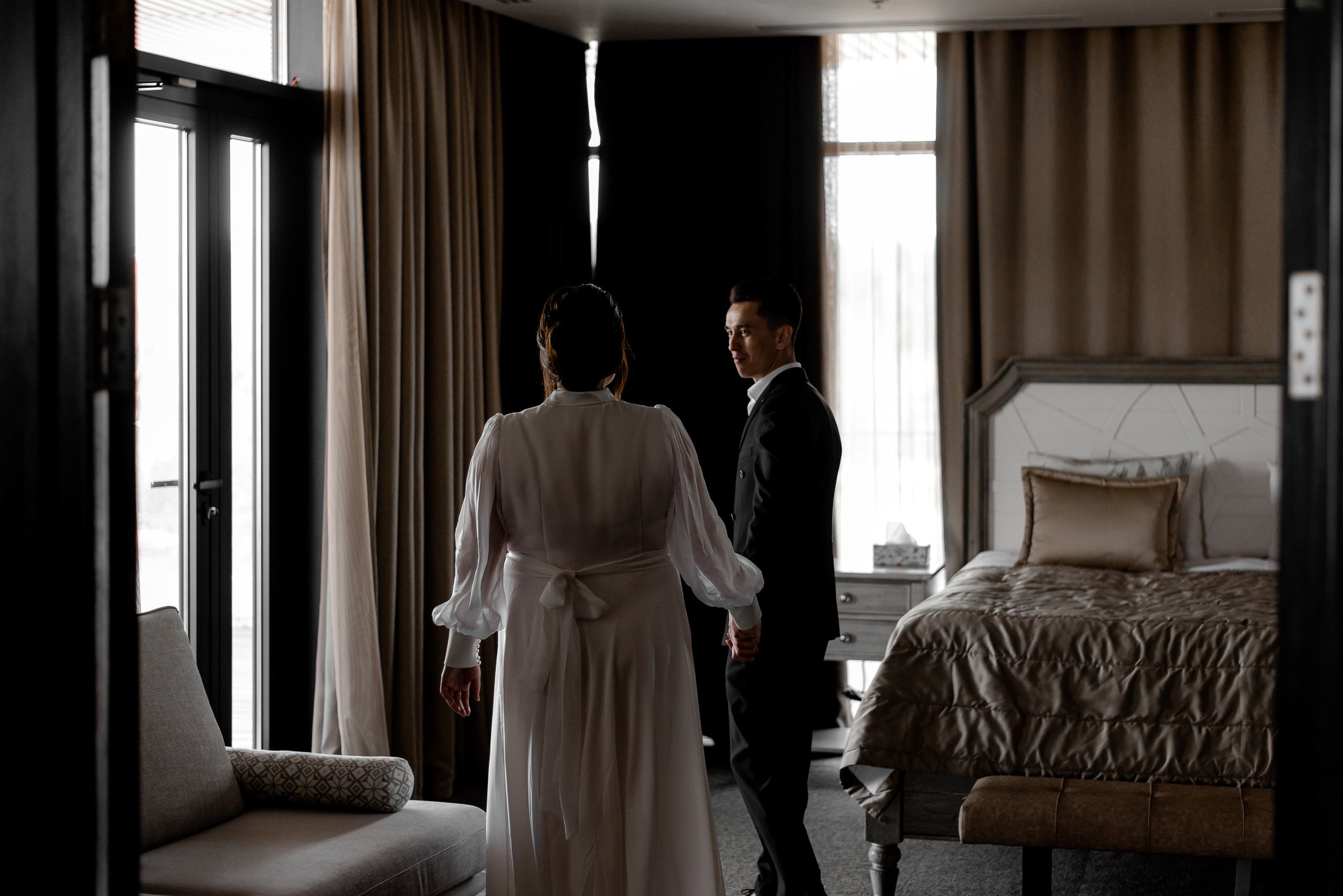 AINUR QUZ-UZATU. Ельжан Куттыгожин