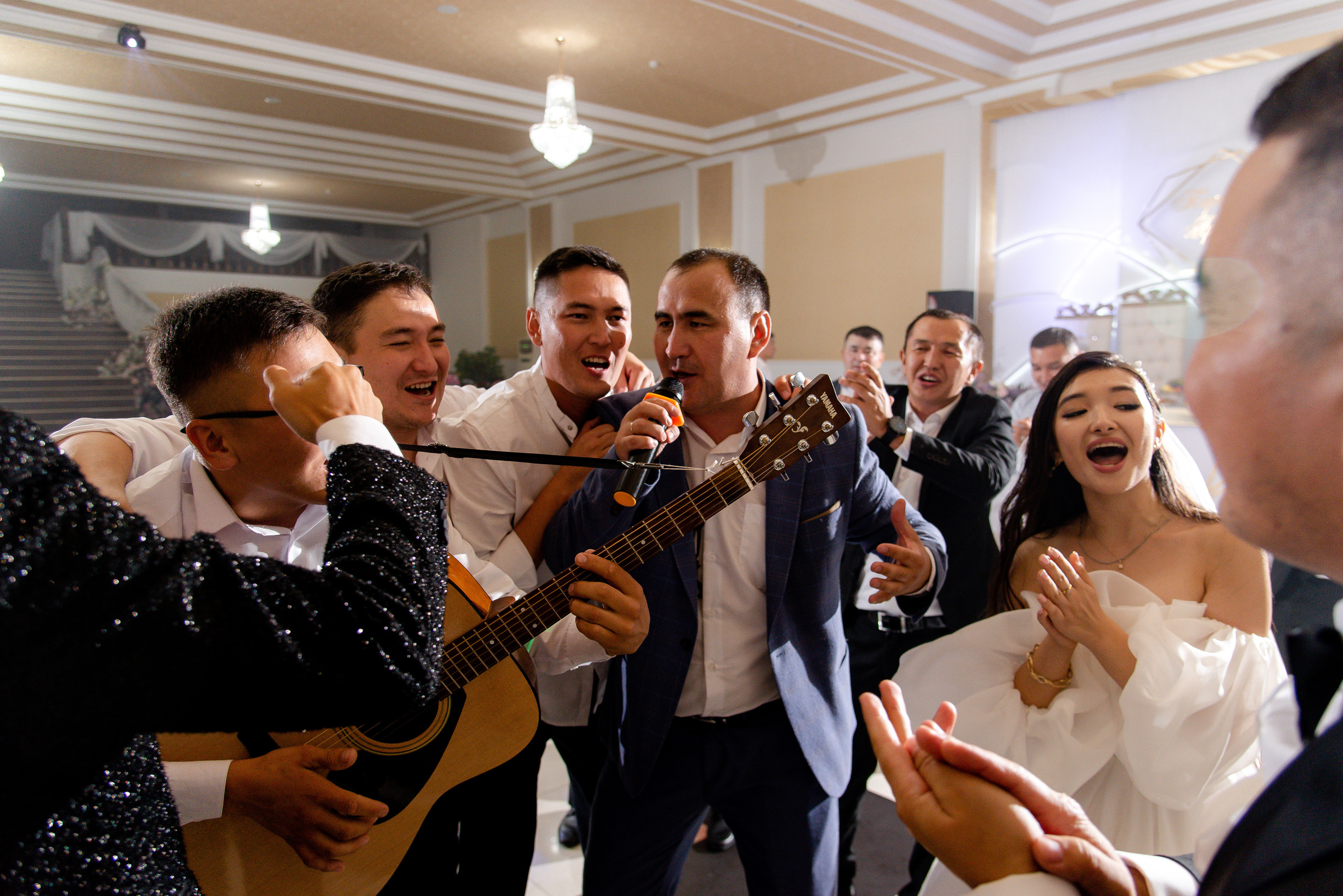 TOREHAN & ARAYLYM. Ельжан Куттыгожин