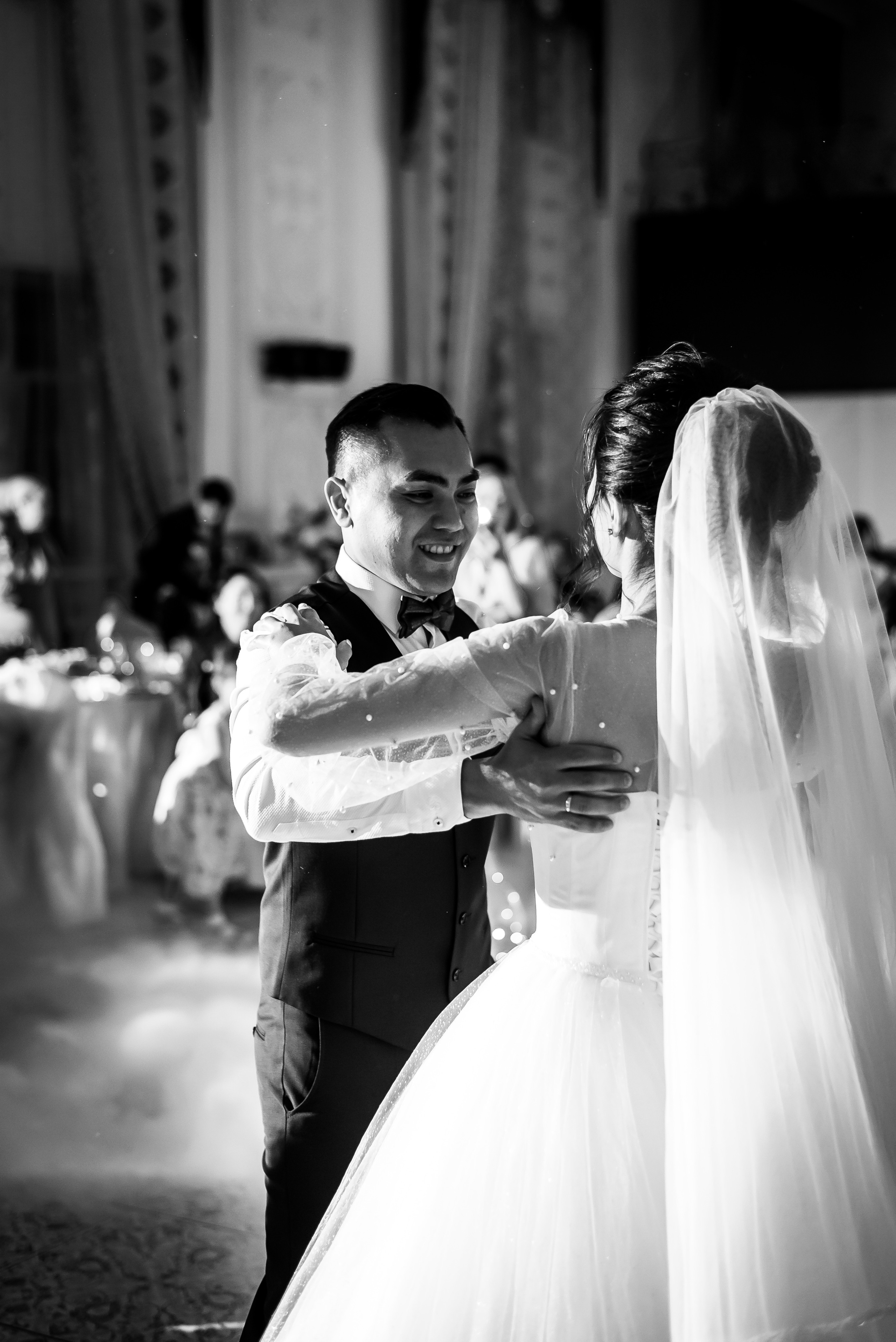 NURSULTAN & AISHA. Ельжан Куттыгожин