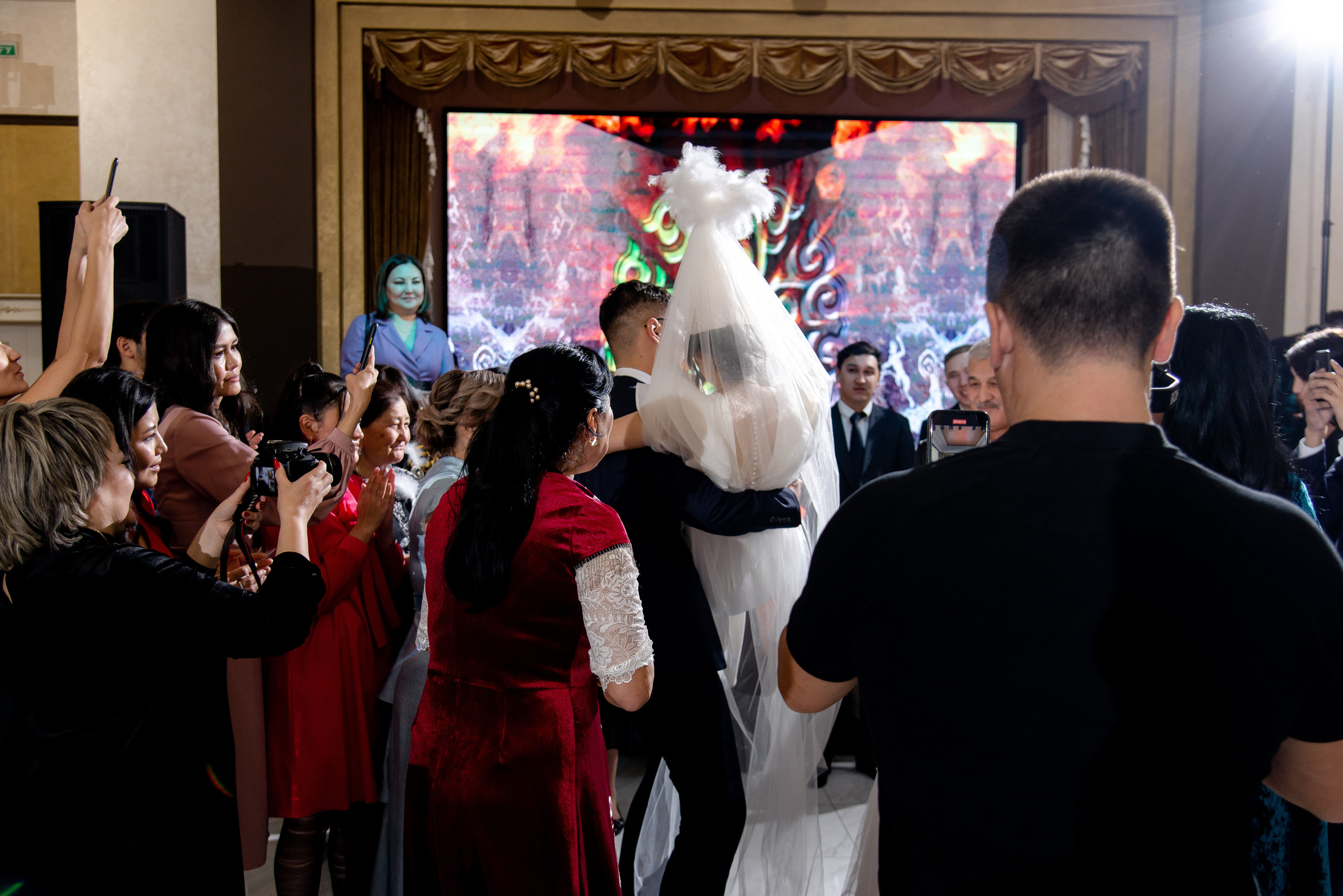 SANYA QYZ-UZATU. Ельжан Куттыгожин