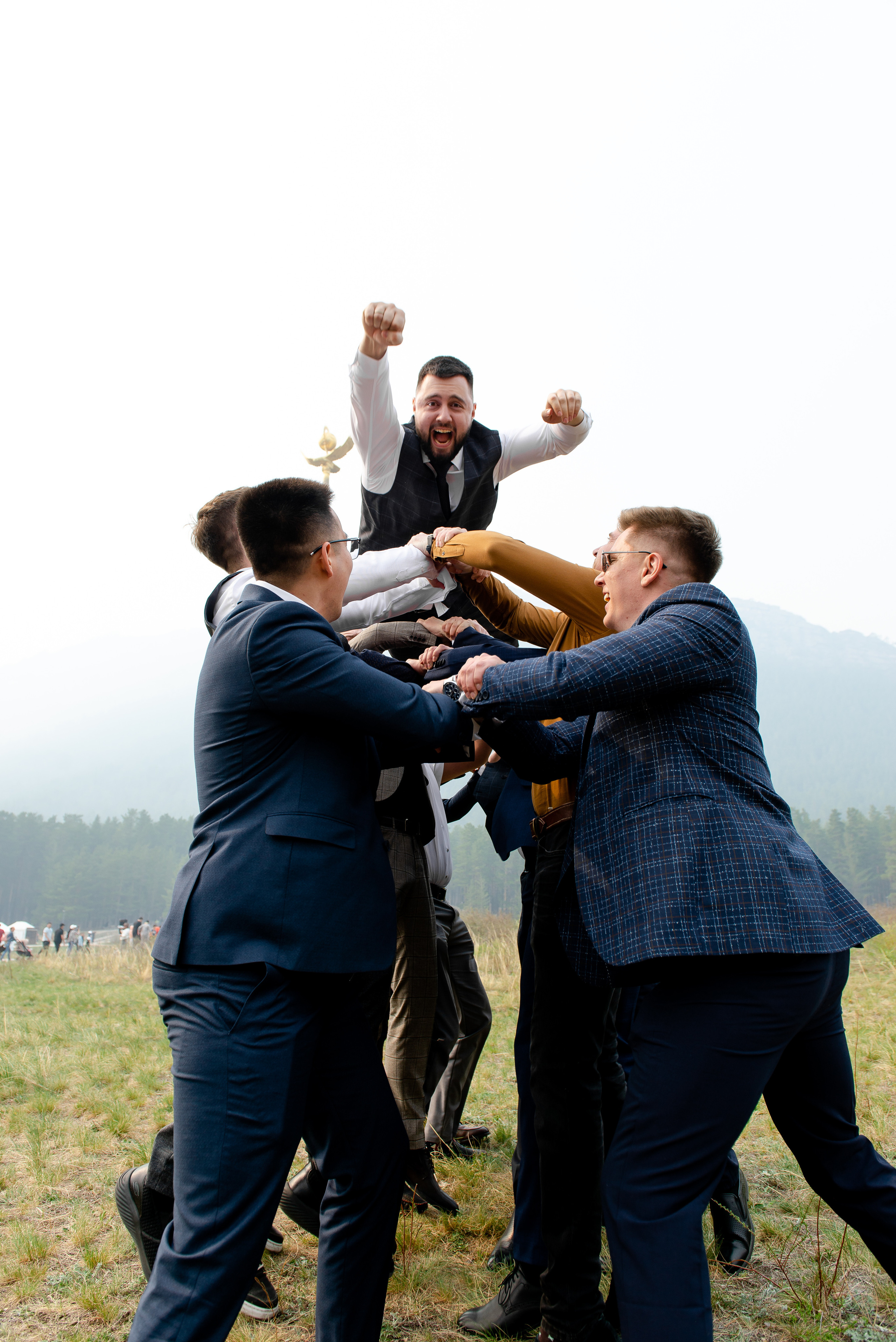 ROMAN & ALENA. Ельжан Куттыгожин