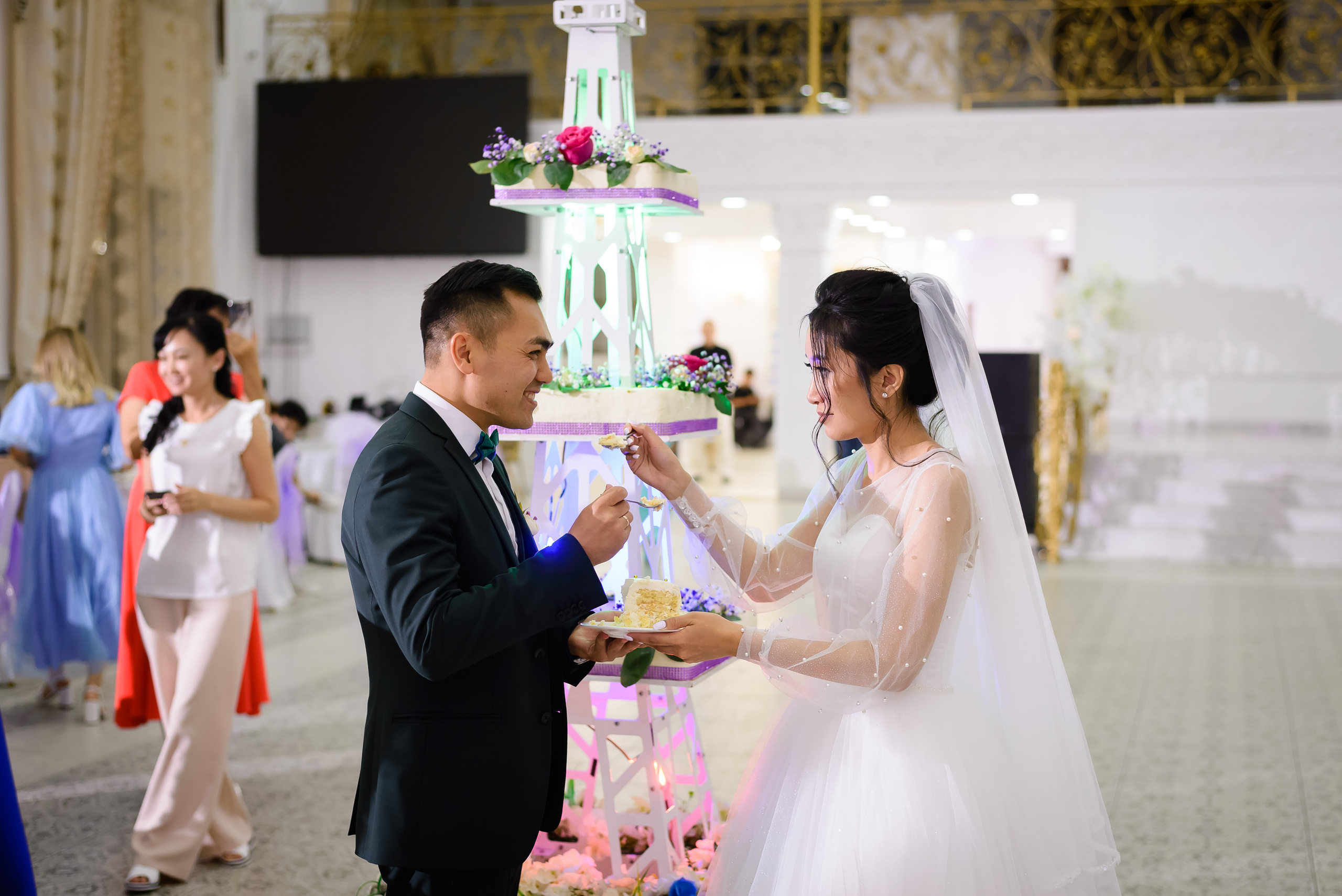 NURSULTAN & AISHA. Ельжан Куттыгожин