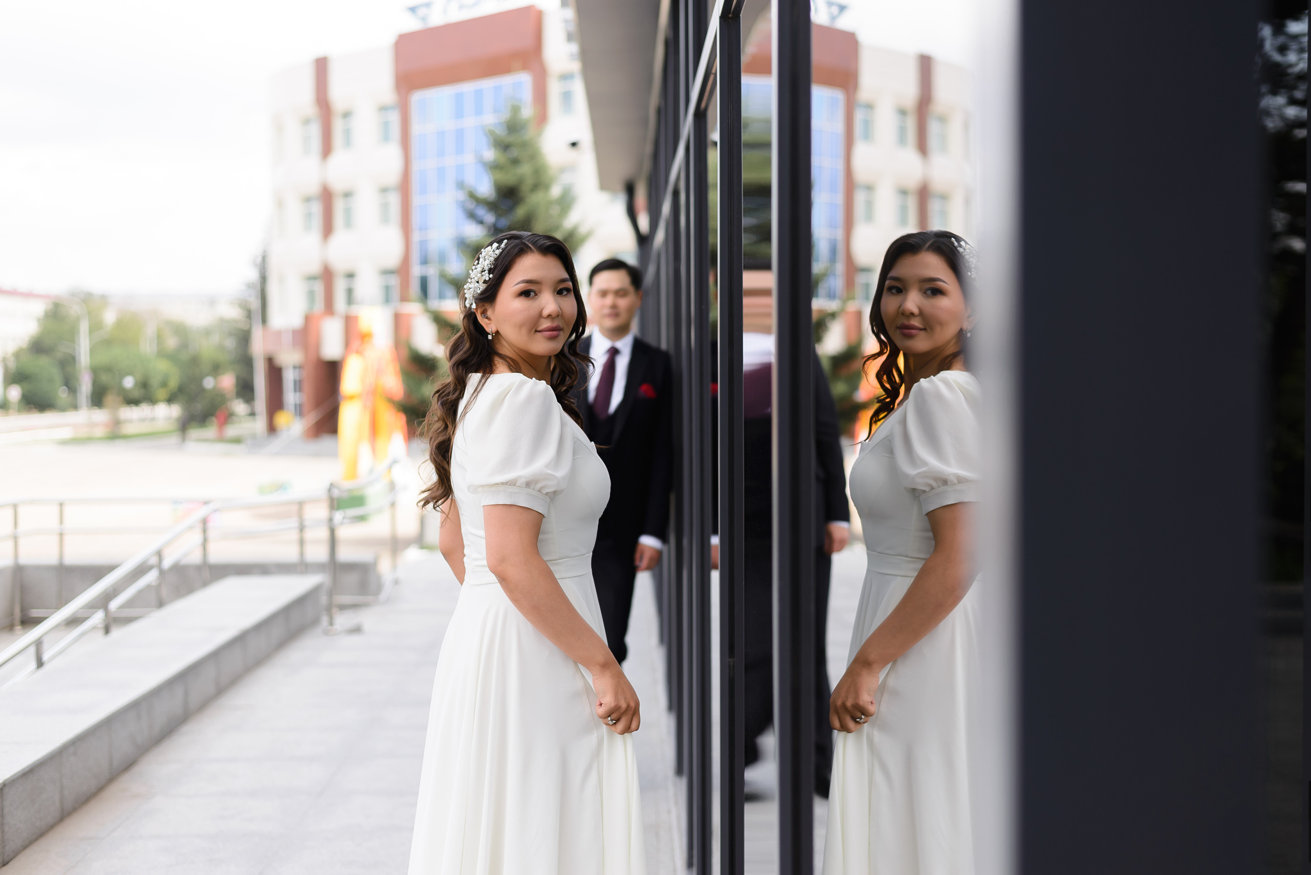 ZARINA QUZ-UZATU. Ельжан Куттыгожин