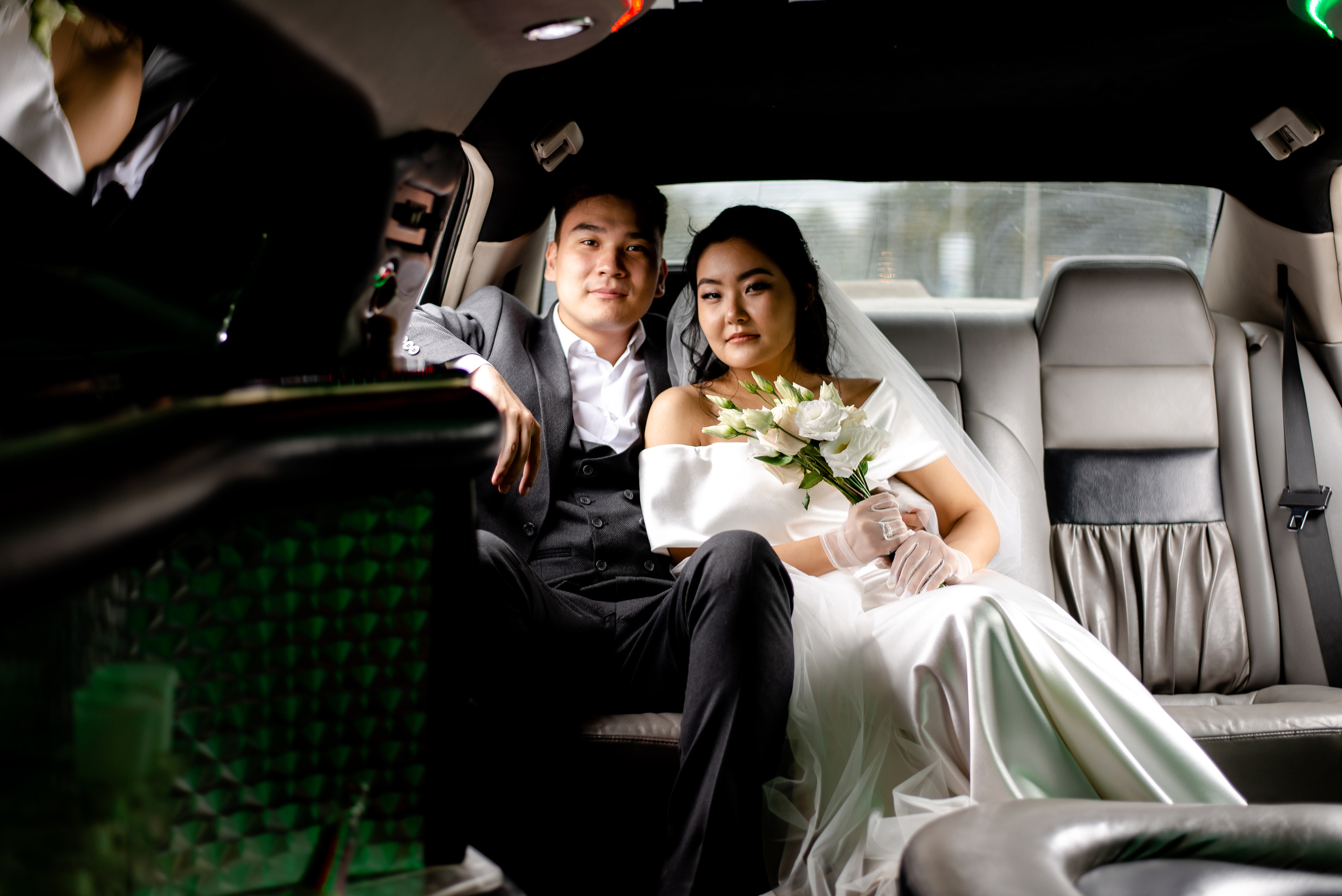 SANZHAR & SALTANAT. Ельжан Куттыгожин