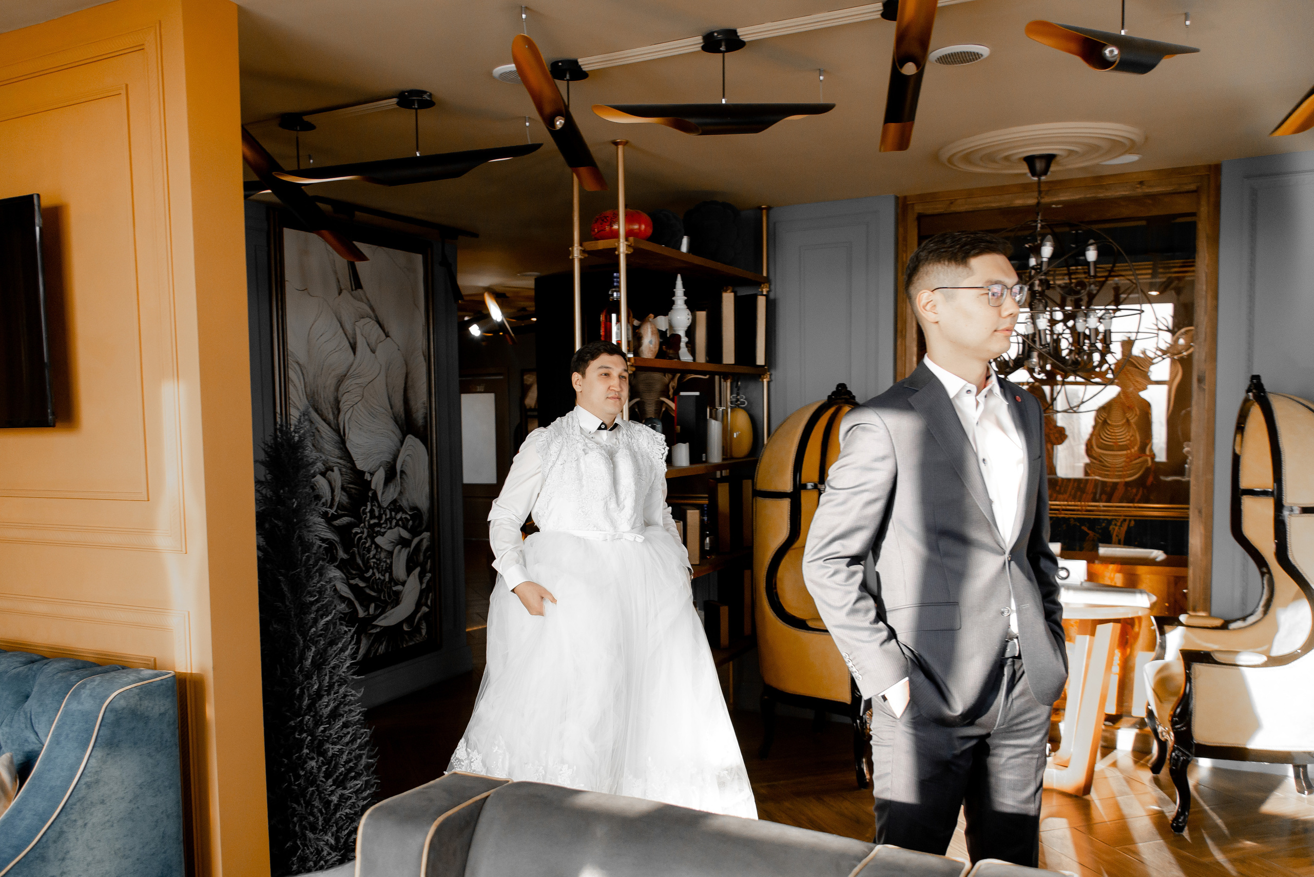 SANYA QYZ-UZATU. Ельжан Куттыгожин