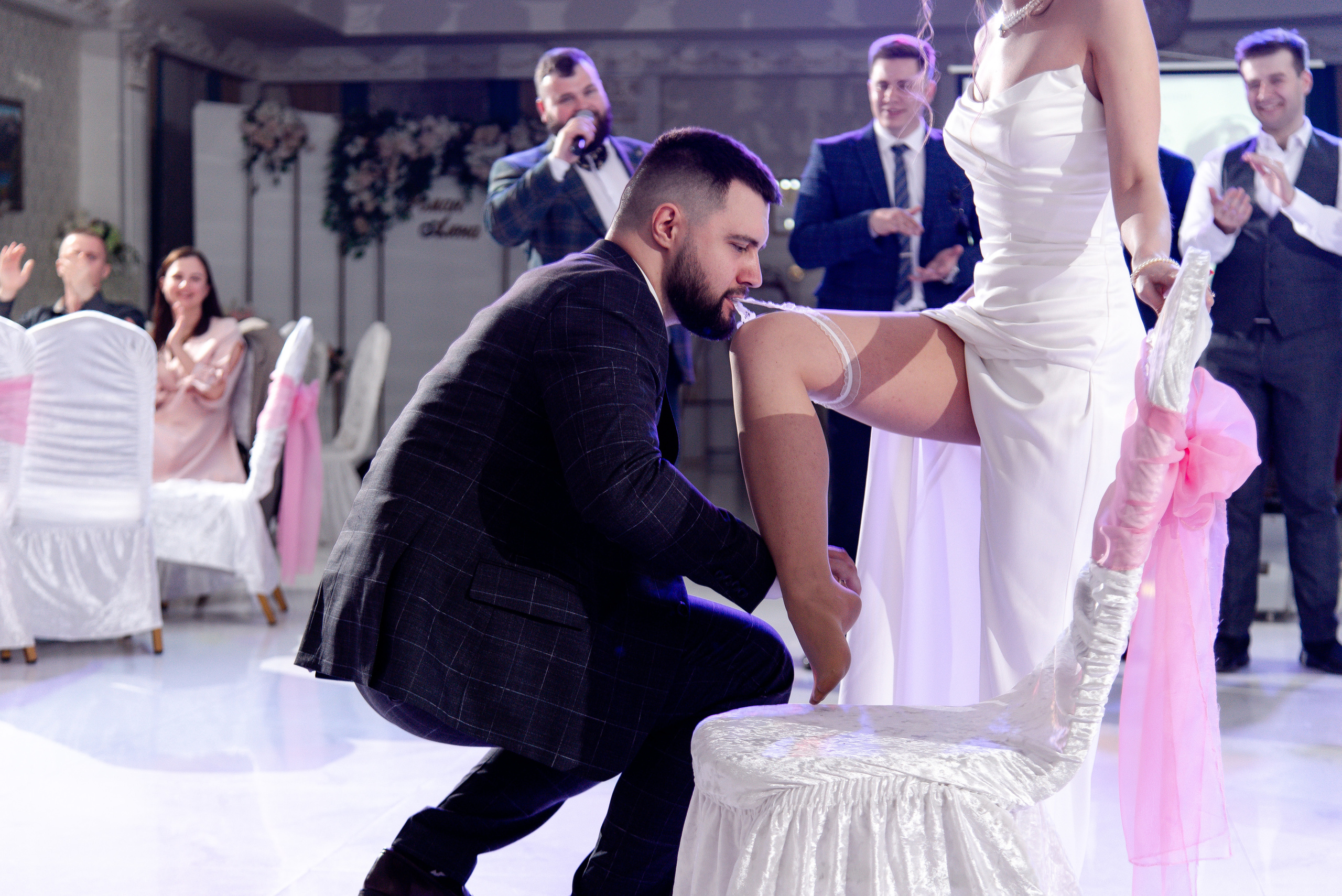 ROMAN & ALENA. Ельжан Куттыгожин