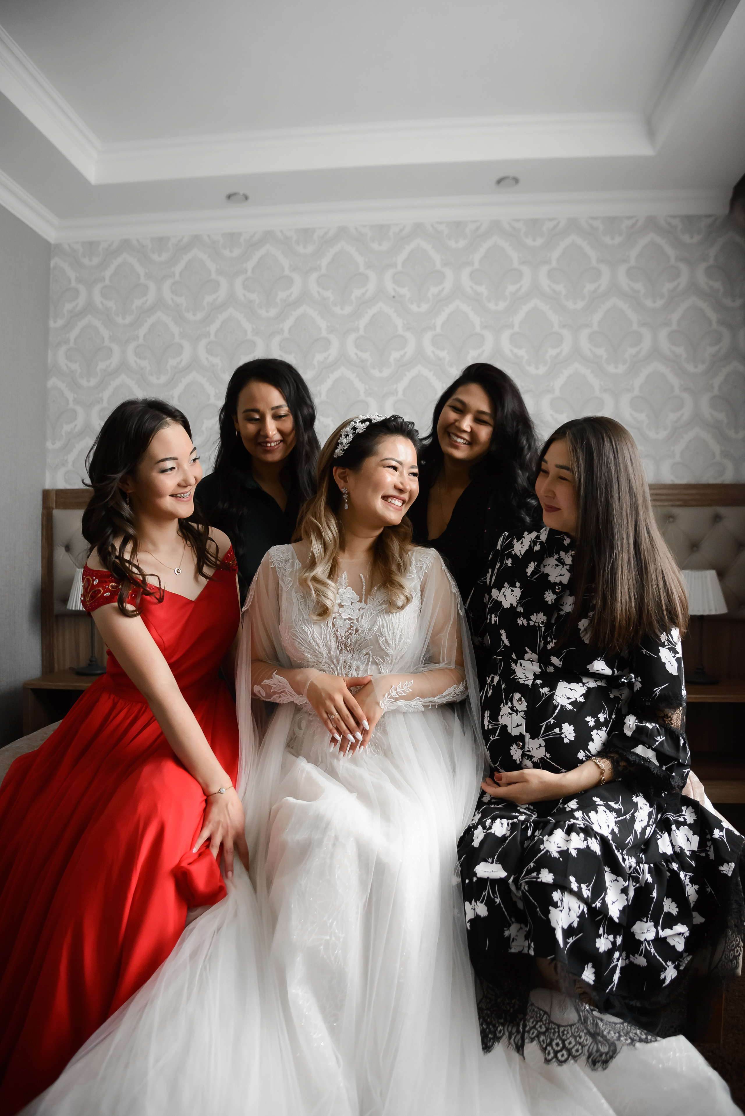 NAZIA QUZ UZATY. Ельжан Куттыгожин